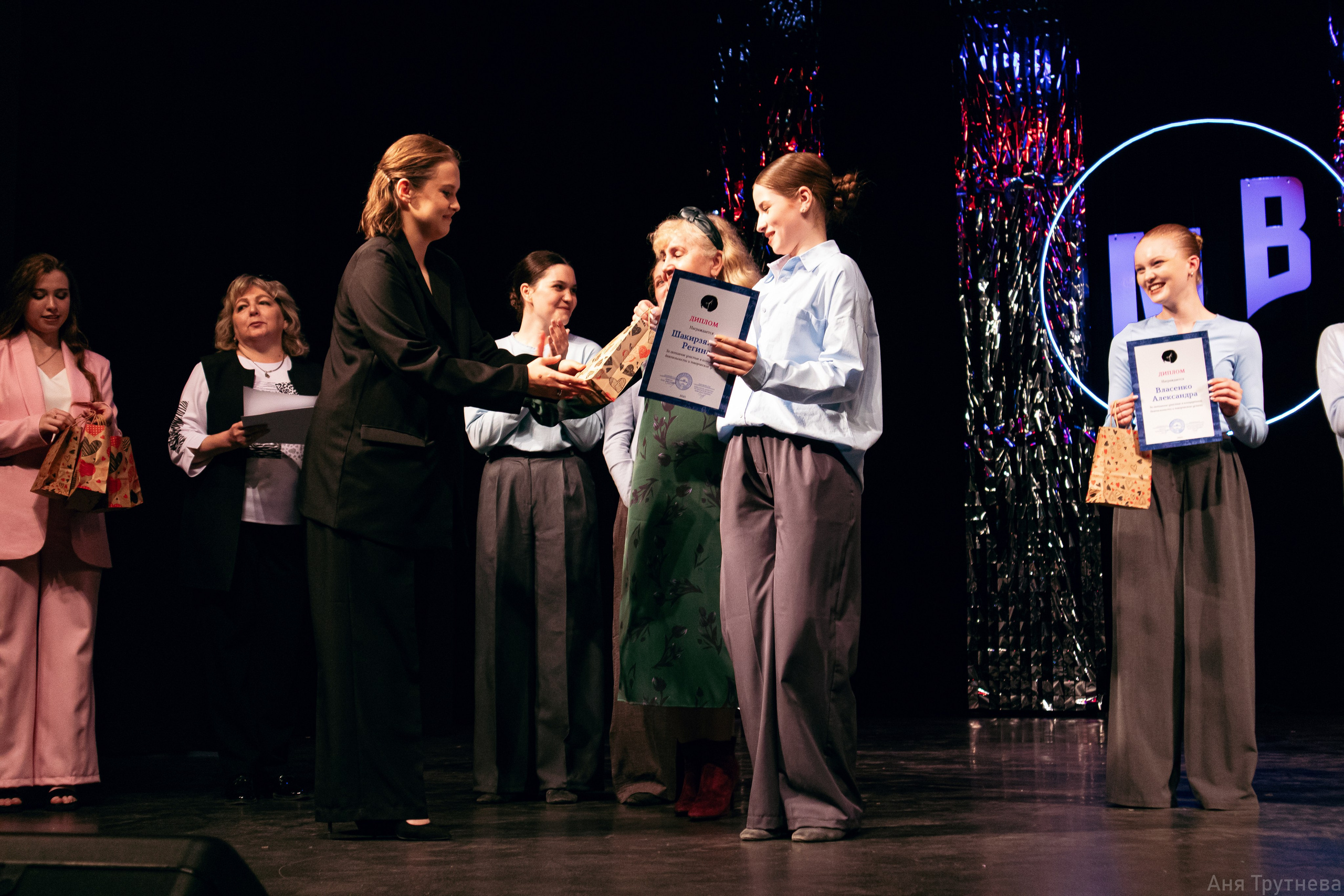 МОСКОВСКОЕ ВРЕМЯ юбилей. Фотограф и видеограф в Бугульме Аня Трутнева