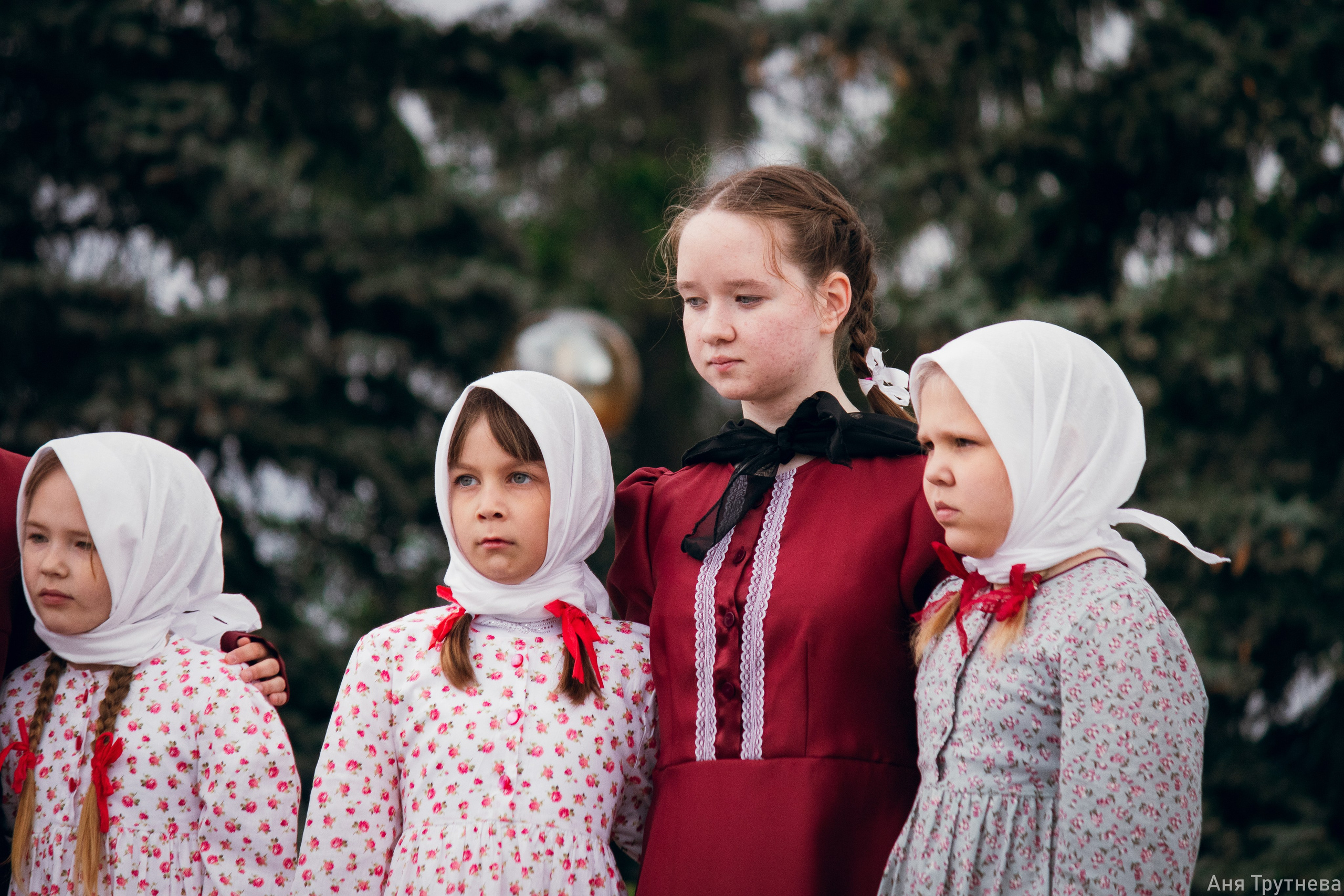 9 мая 2025. Фотограф и видеограф в Бугульме Аня Трутнева