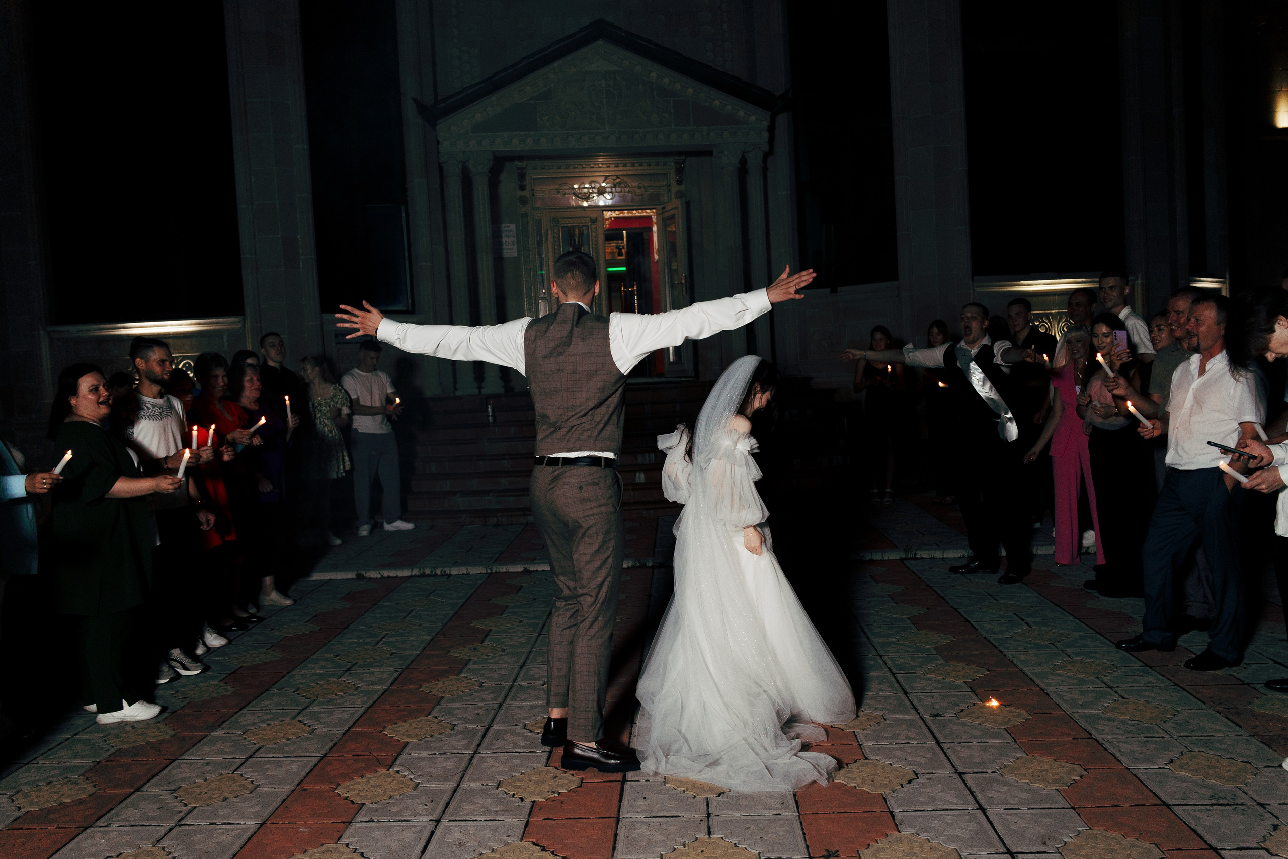 Яна и Ярослав. Фотограф и видеограф в Бугульме Аня Трутнева