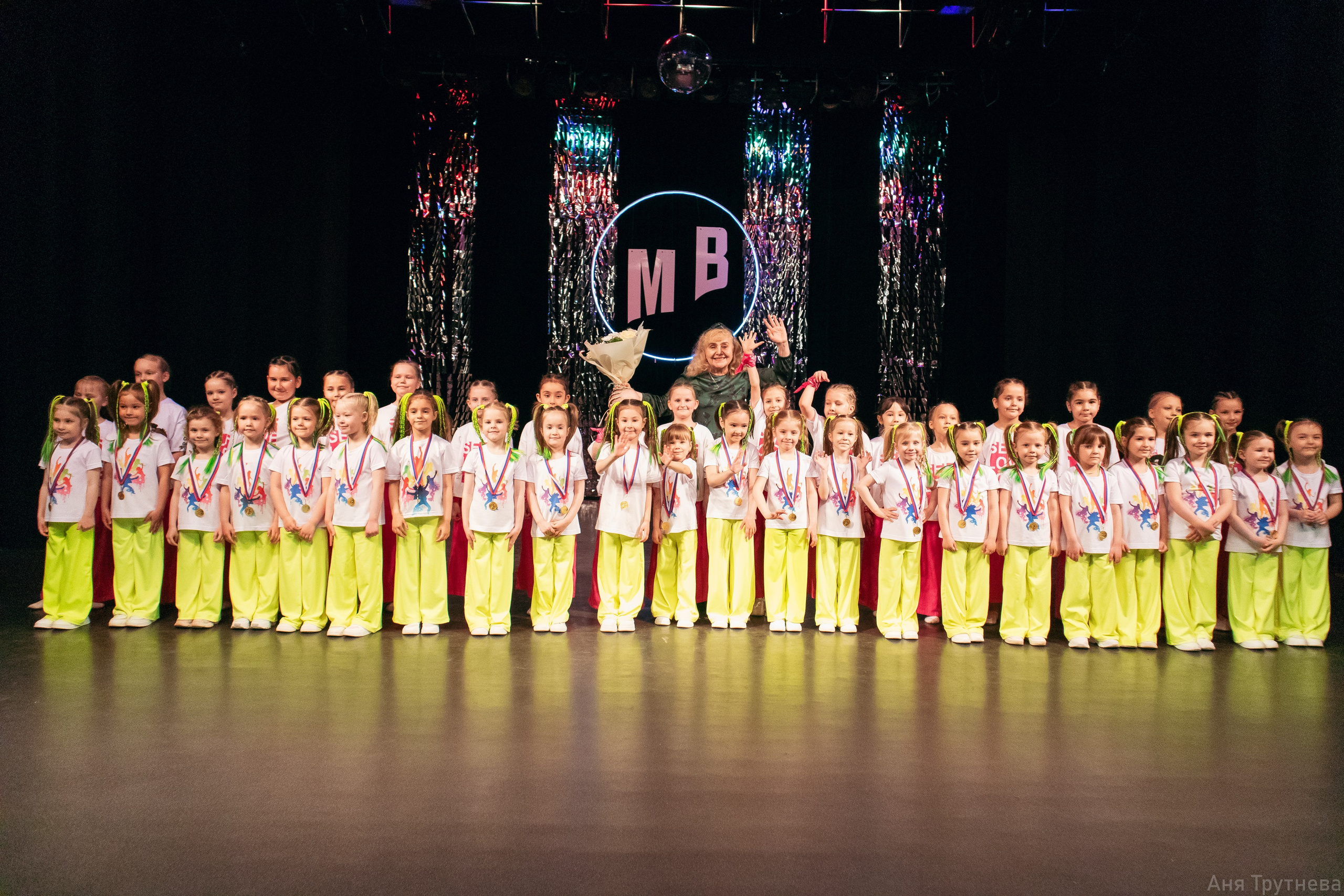 МОСКОВСКОЕ ВРЕМЯ юбилей. Фотограф и видеограф в Бугульме Аня Трутнева