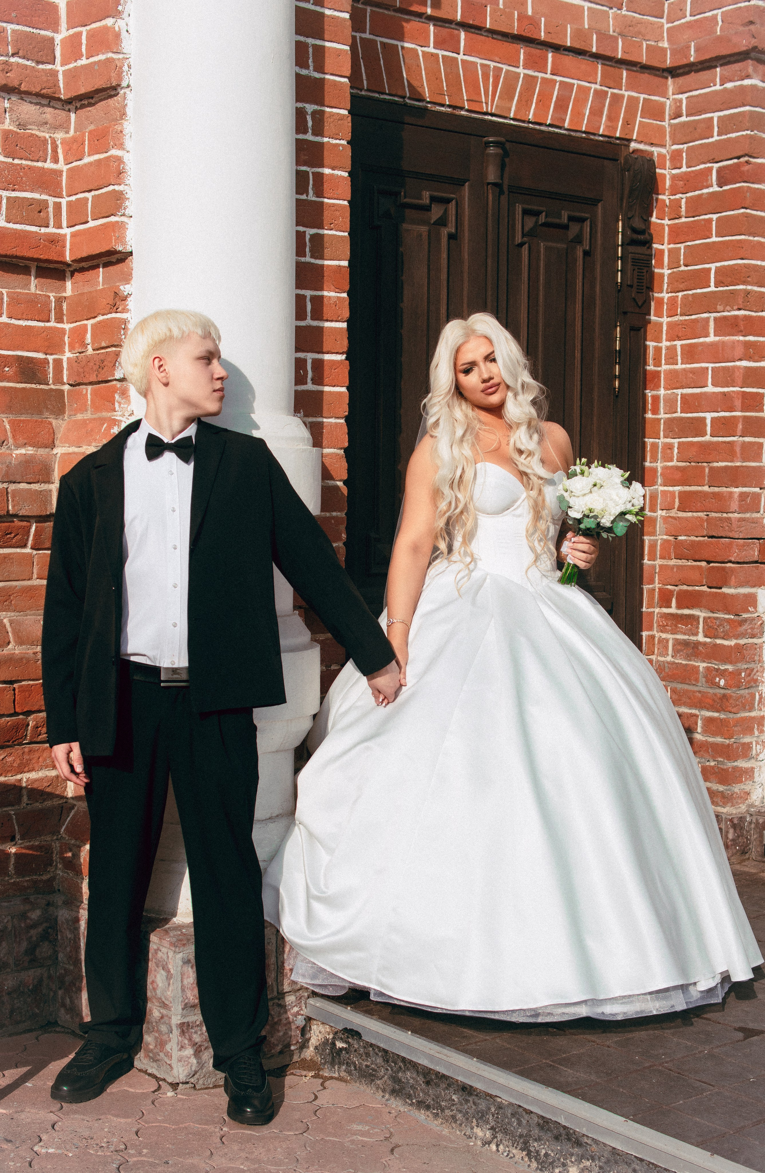 Даниэла ♡ Костя. Фотограф и видеограф в Бугульме Аня Трутнева