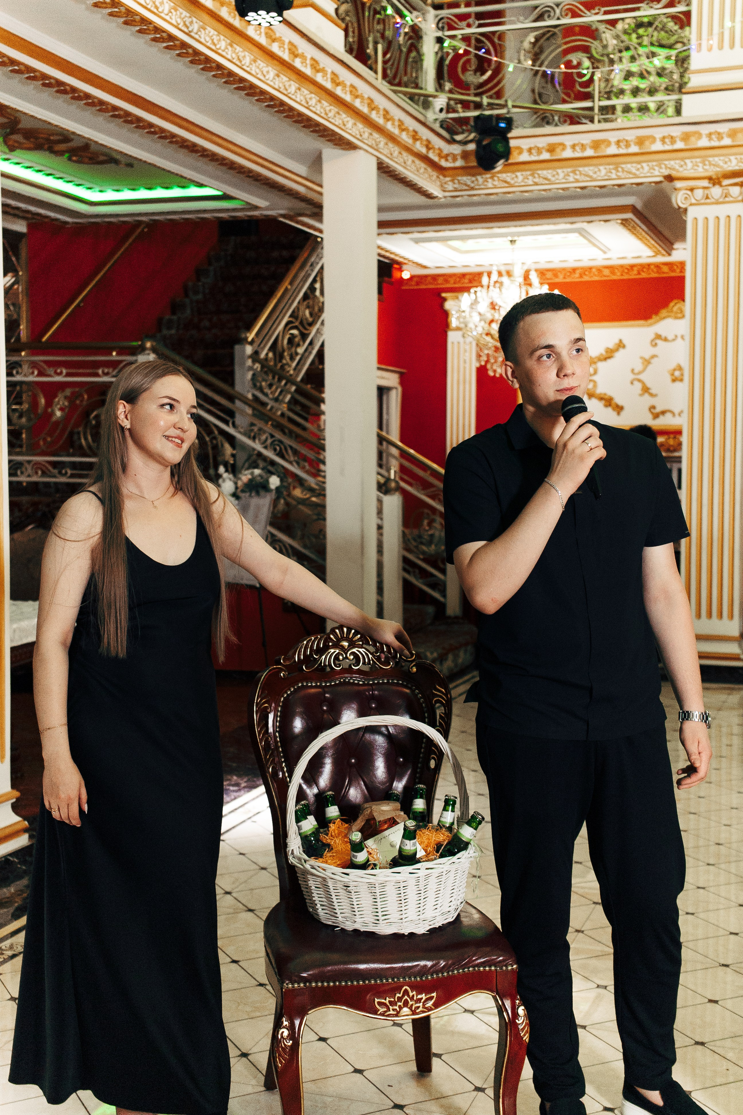 Яна и Ярослав. Фотограф и видеограф в Бугульме Аня Трутнева