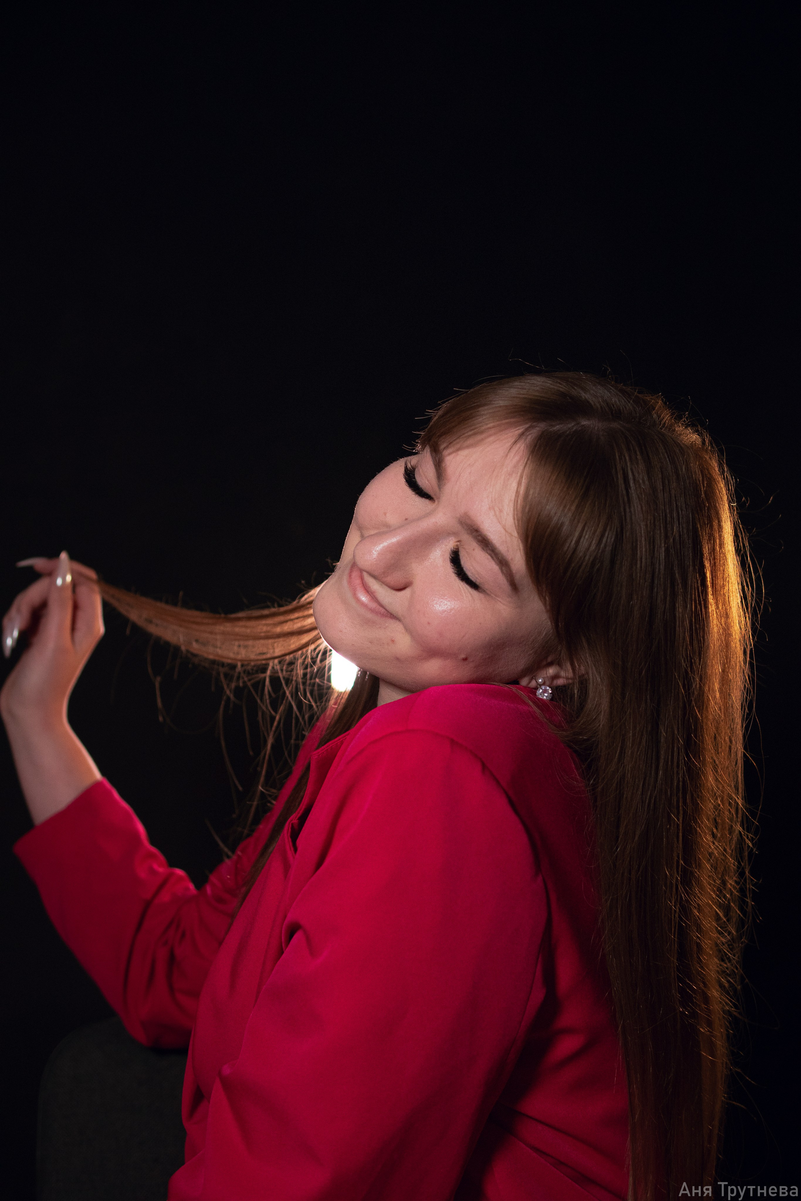 Лига студентов. Фотограф и видеограф в Бугульме Аня Трутнева