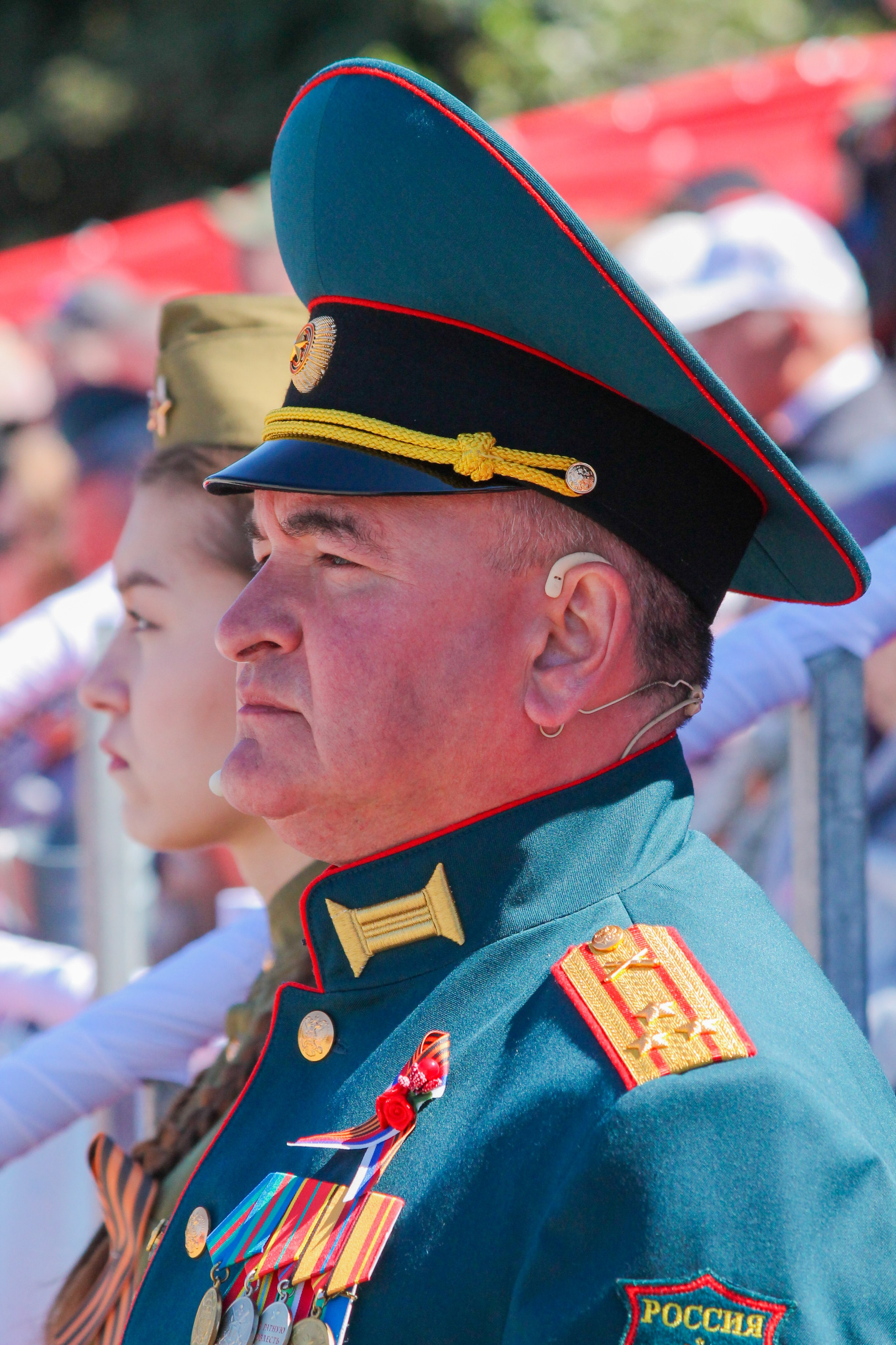 8–9 мая. Фотограф и видеограф в Бугульме Аня Трутнева