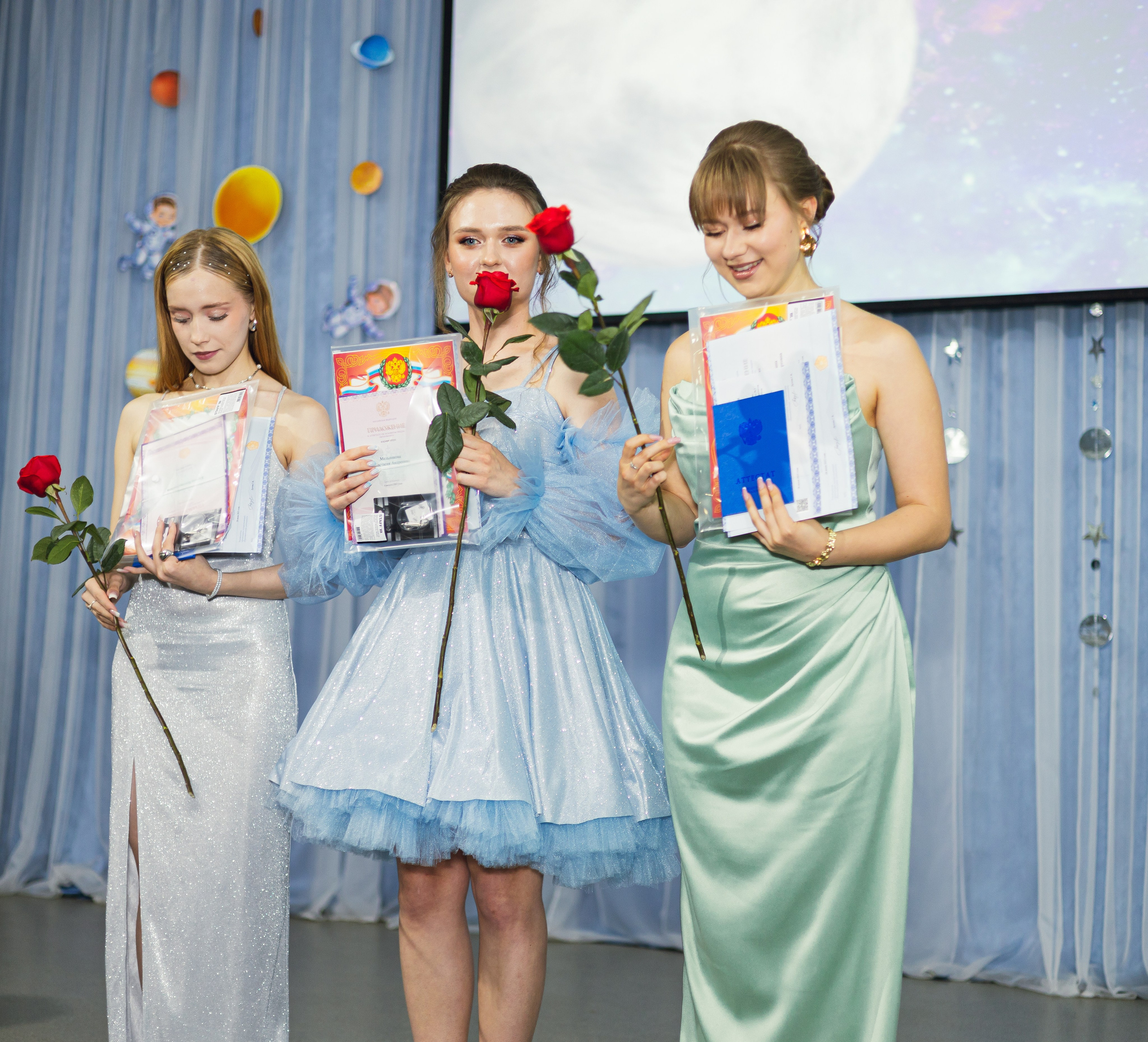 3 школа. Фотограф и видеограф в Бугульме Аня Трутнева