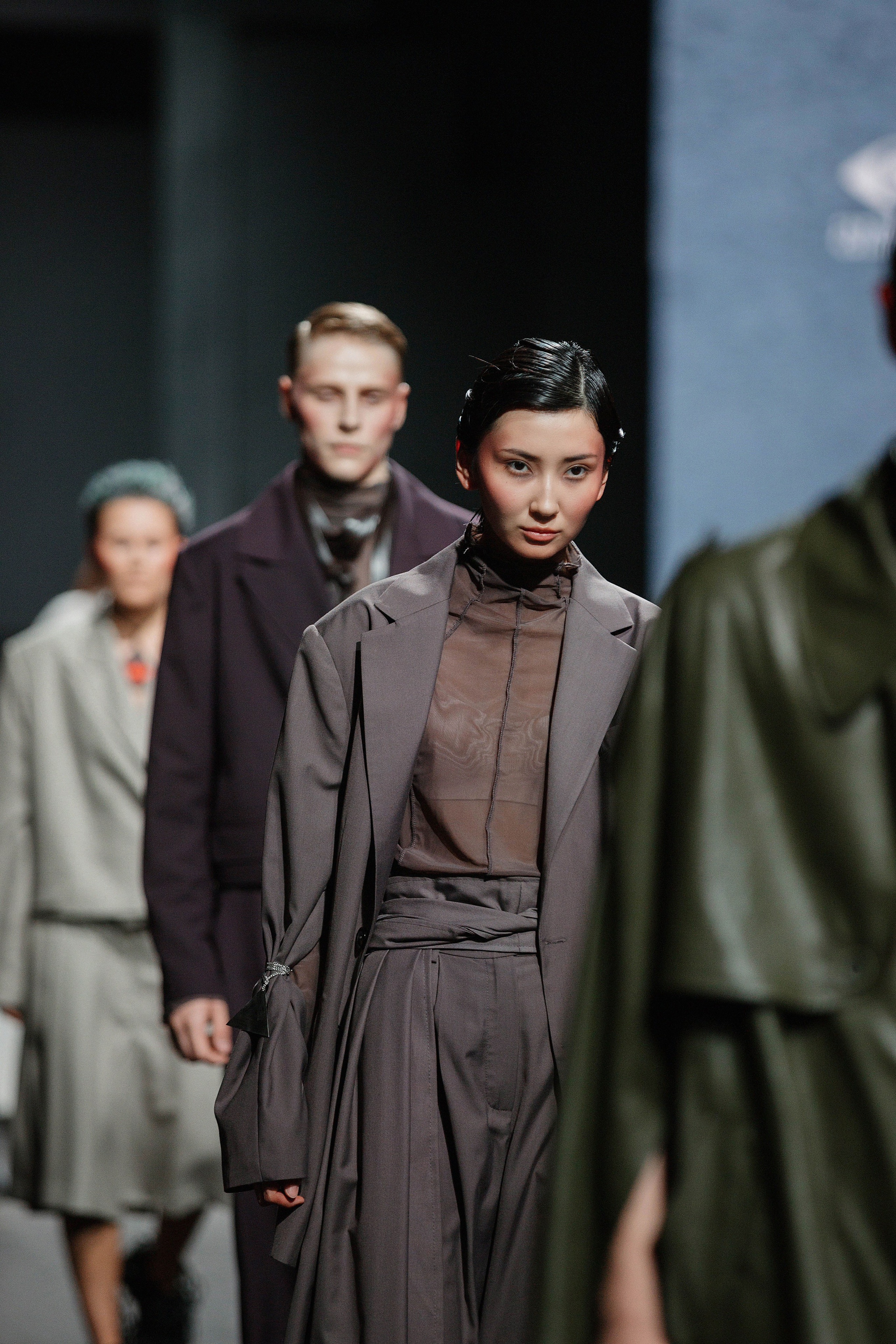 Visa Fashion Week Almaty — ANIMA. Свадебный, семейный и портретный фотограф в Алматы, Костанай