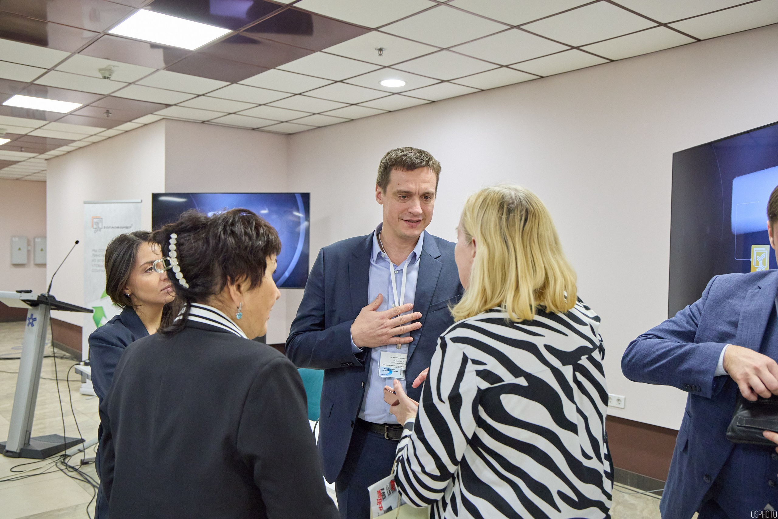 15-Я МЕЖДУНАРОДНАЯ ВЫСТАВКА «ИНТЕРТКАНЬ». OSPhoto