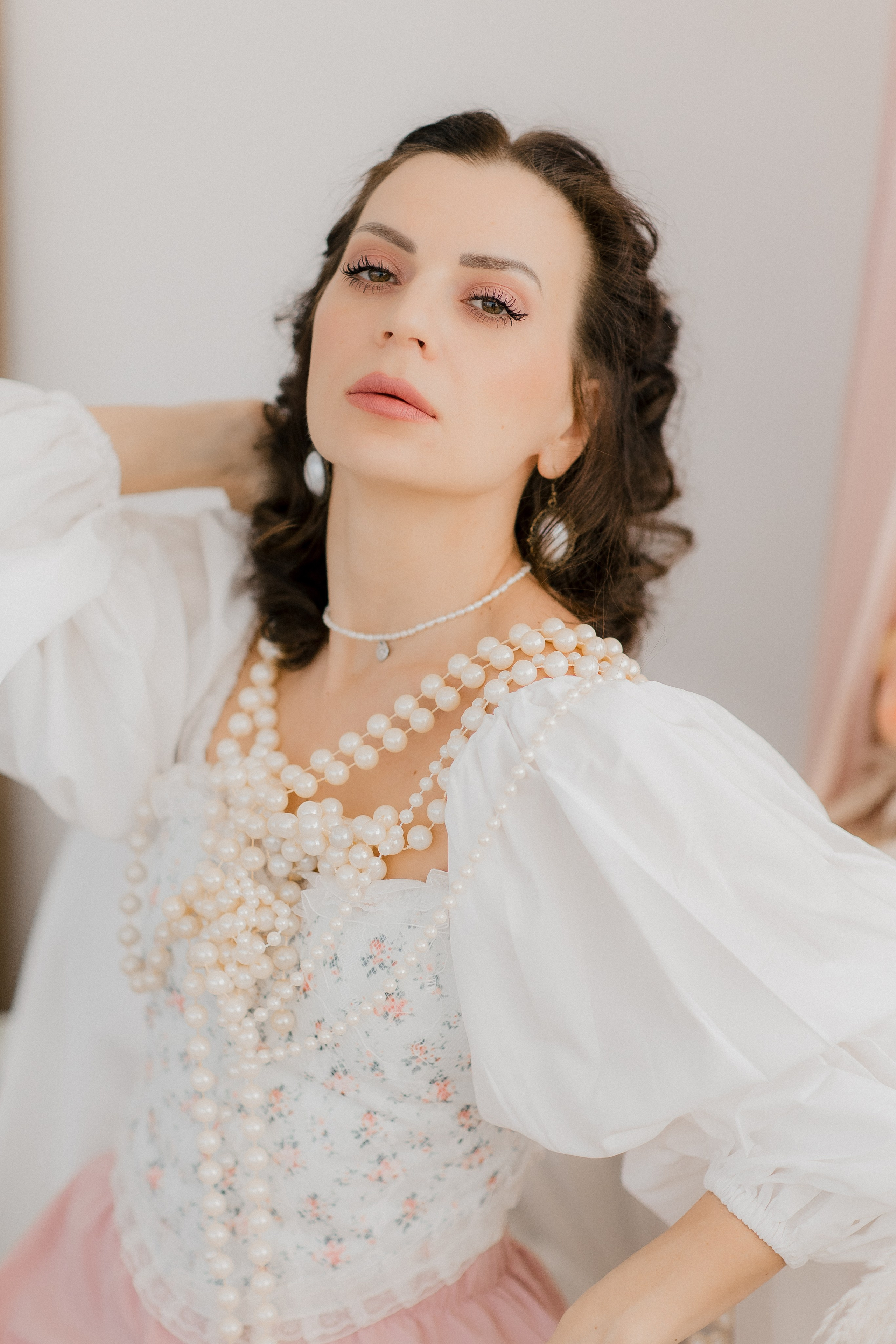 Портретная сьемка. Фотограф в Санкт-Петербурге