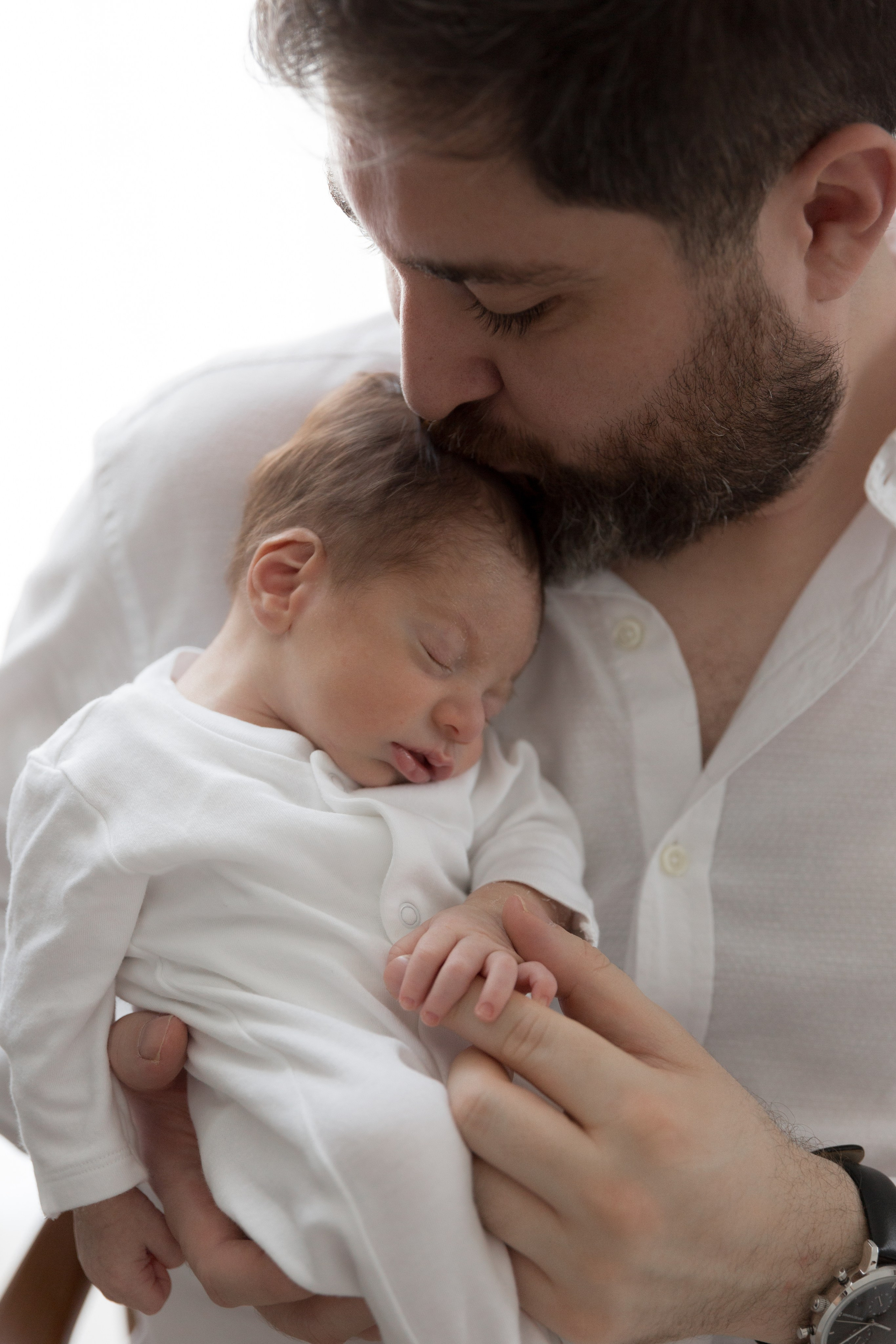 Newborn Baby Photography Dubai | First Moments