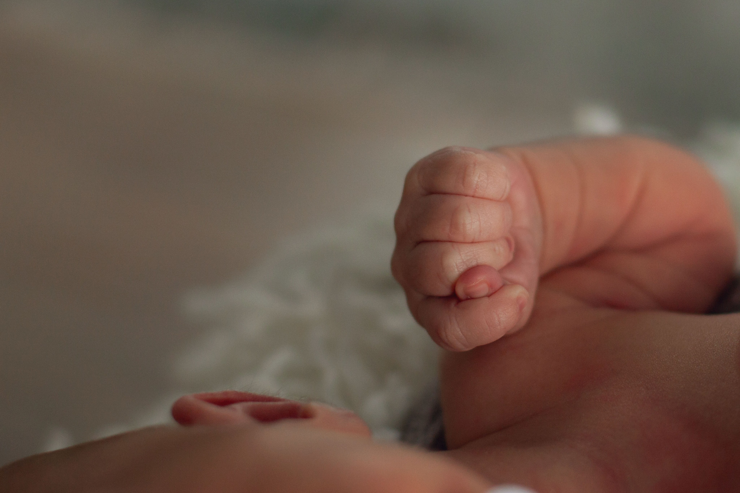 Ньюборн. Семейный фотограф в Москве Румянцева Елена