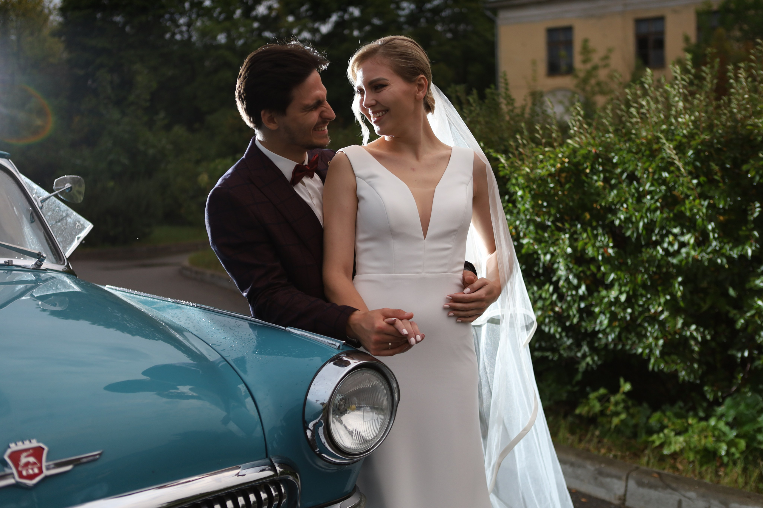 Свадебные съемки. Семейный фотограф в Москве Румянцева Елена