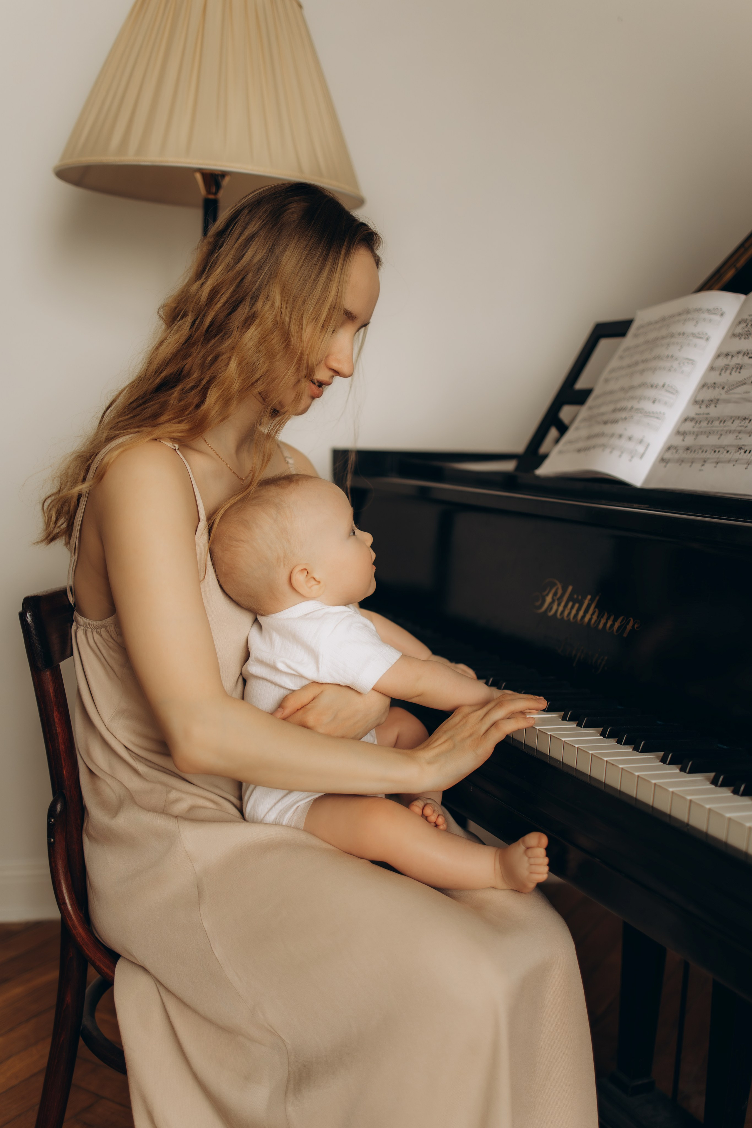 Даша и Тимофей. Семейный фотограф в Москве и Московской области Александра Раизина