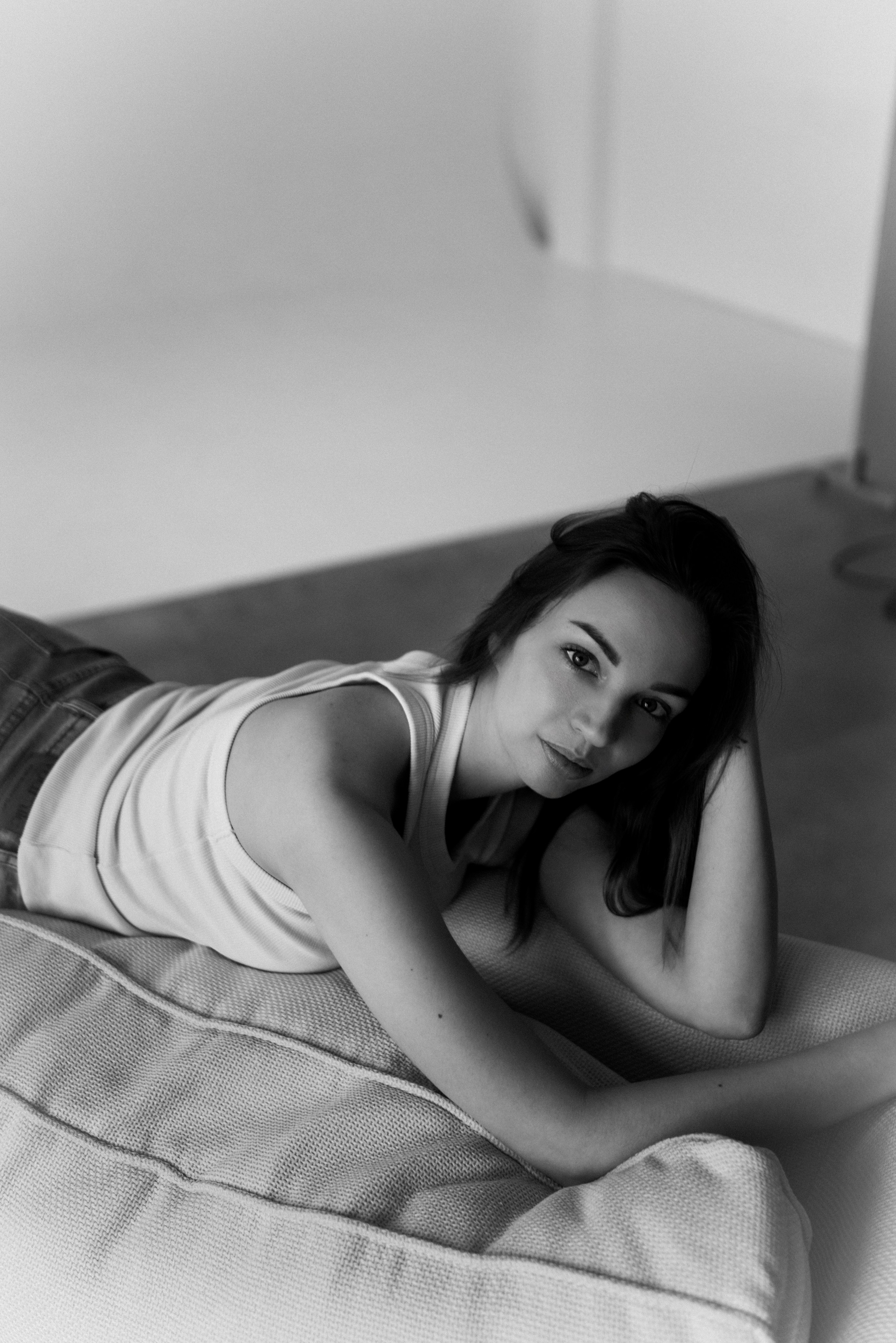 Вика. Семейный фотограф в Москве и Московской области Александра Раизина