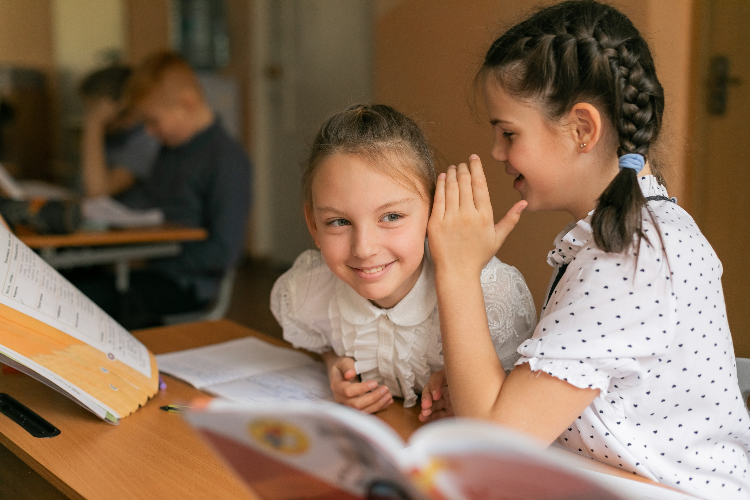 Фото дети в школе. Выпускные альбомы в Зеленограде, Москве и МО