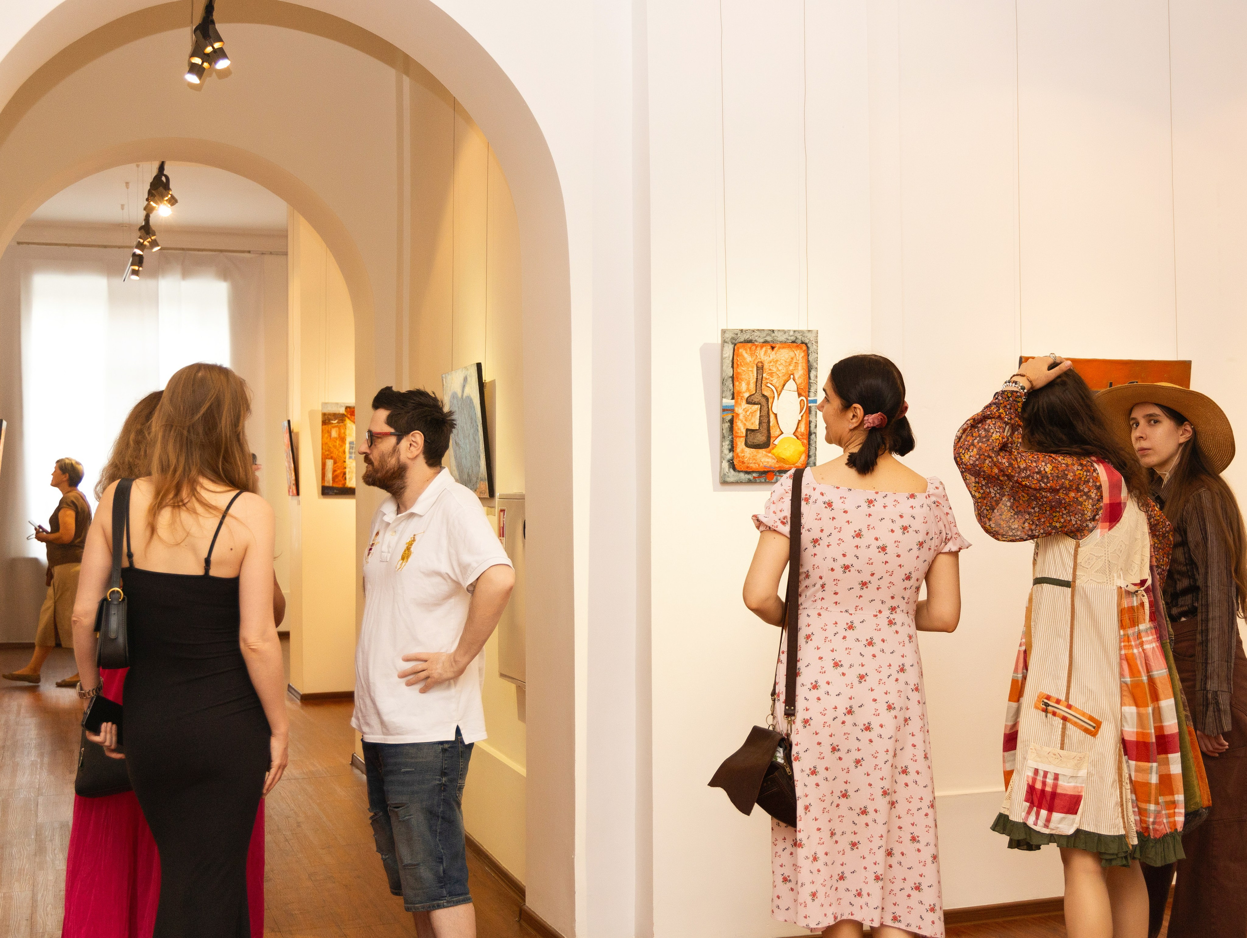 ЦК19. Фотограф НСК-Кем-СПБ Александра Фомич