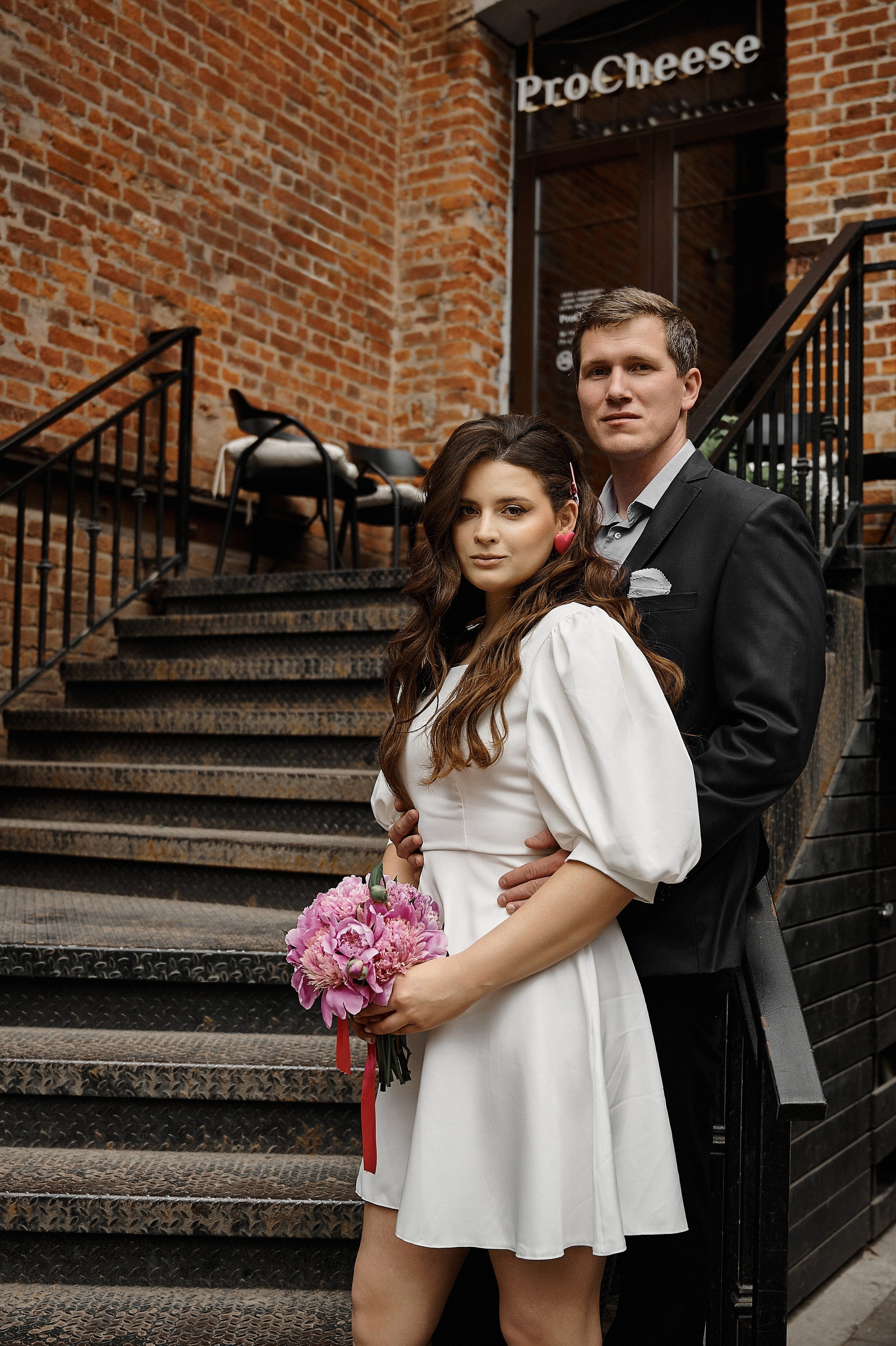 Ангелина и Сергей. Свадебный и семейный фотограф в Щёкино, Тула I Мария Житная