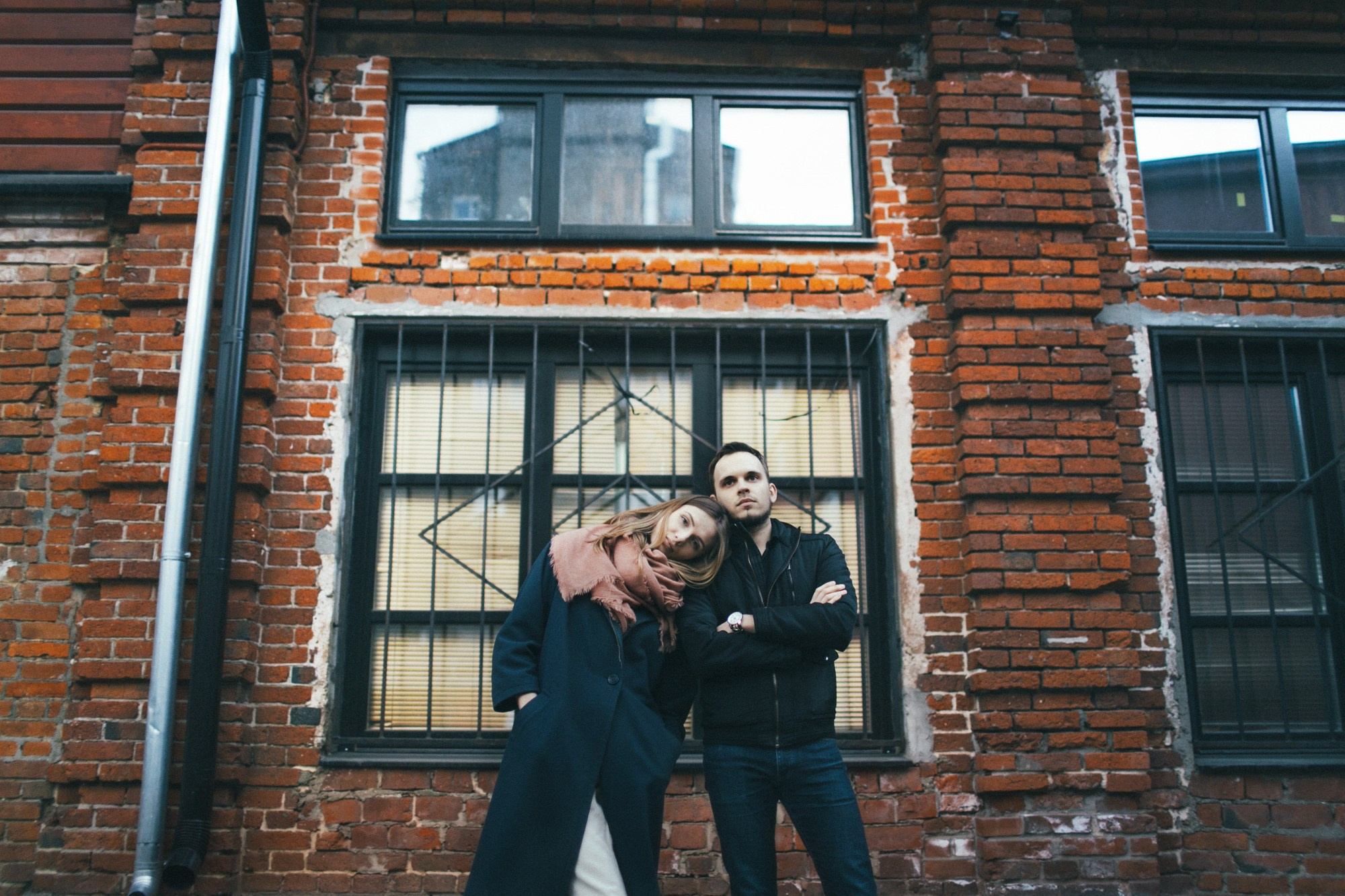 Денис & Арина. Свадебный фотограф в Москве — Павел Воронцов