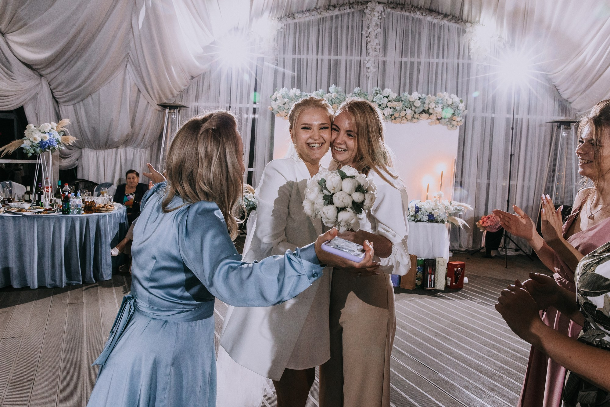 Роман & Екатерина. Свадебный фотограф в Москве — Павел Воронцов