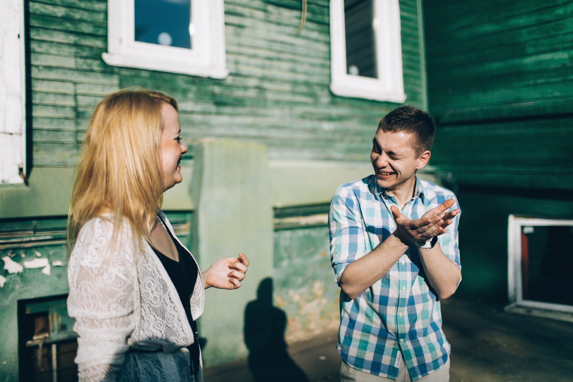 Евгений & Анастасия. Свадебный фотограф в Москве — Павел Воронцов