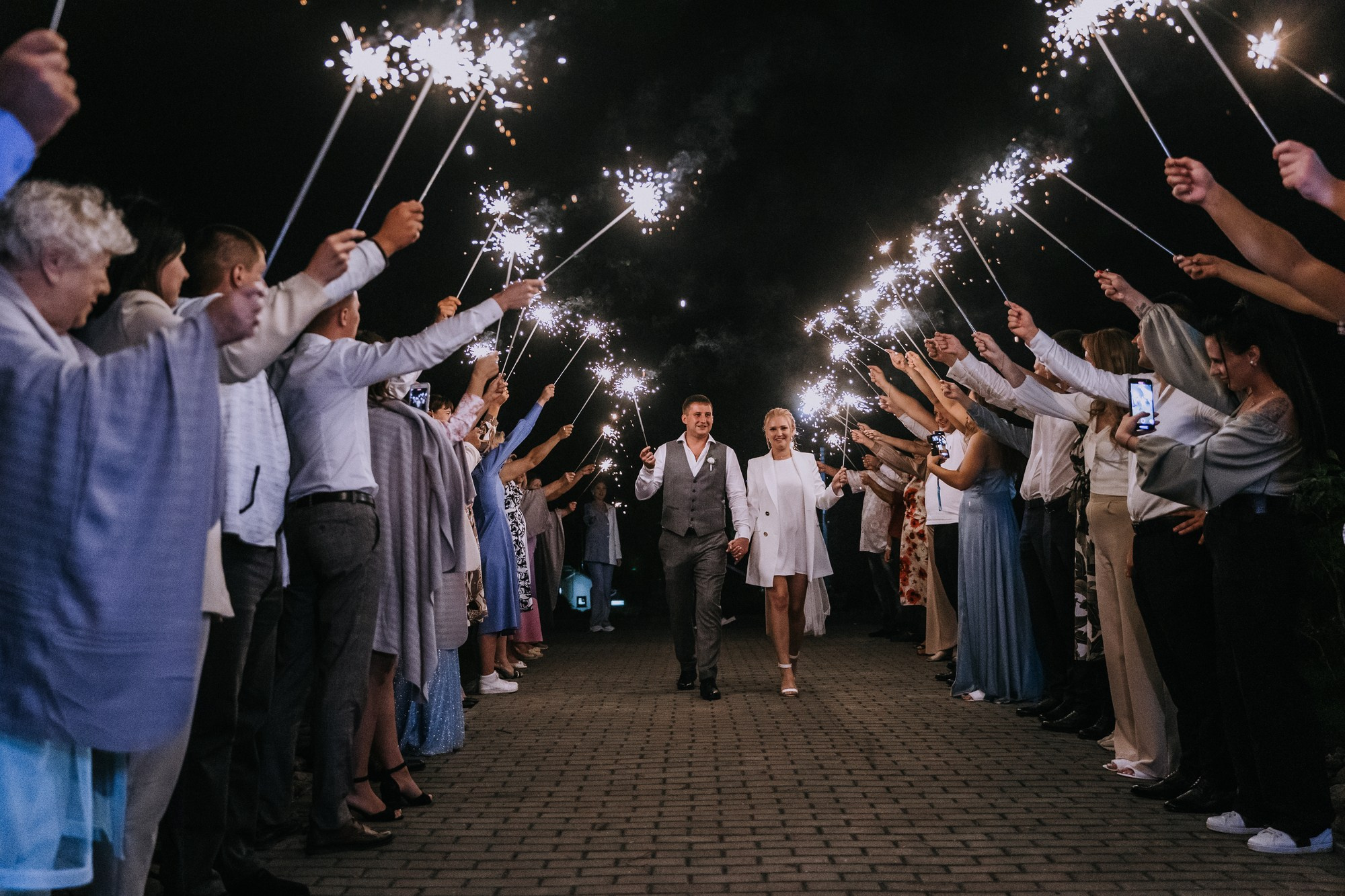 Роман & Екатерина. Свадебный фотограф в Москве — Павел Воронцов