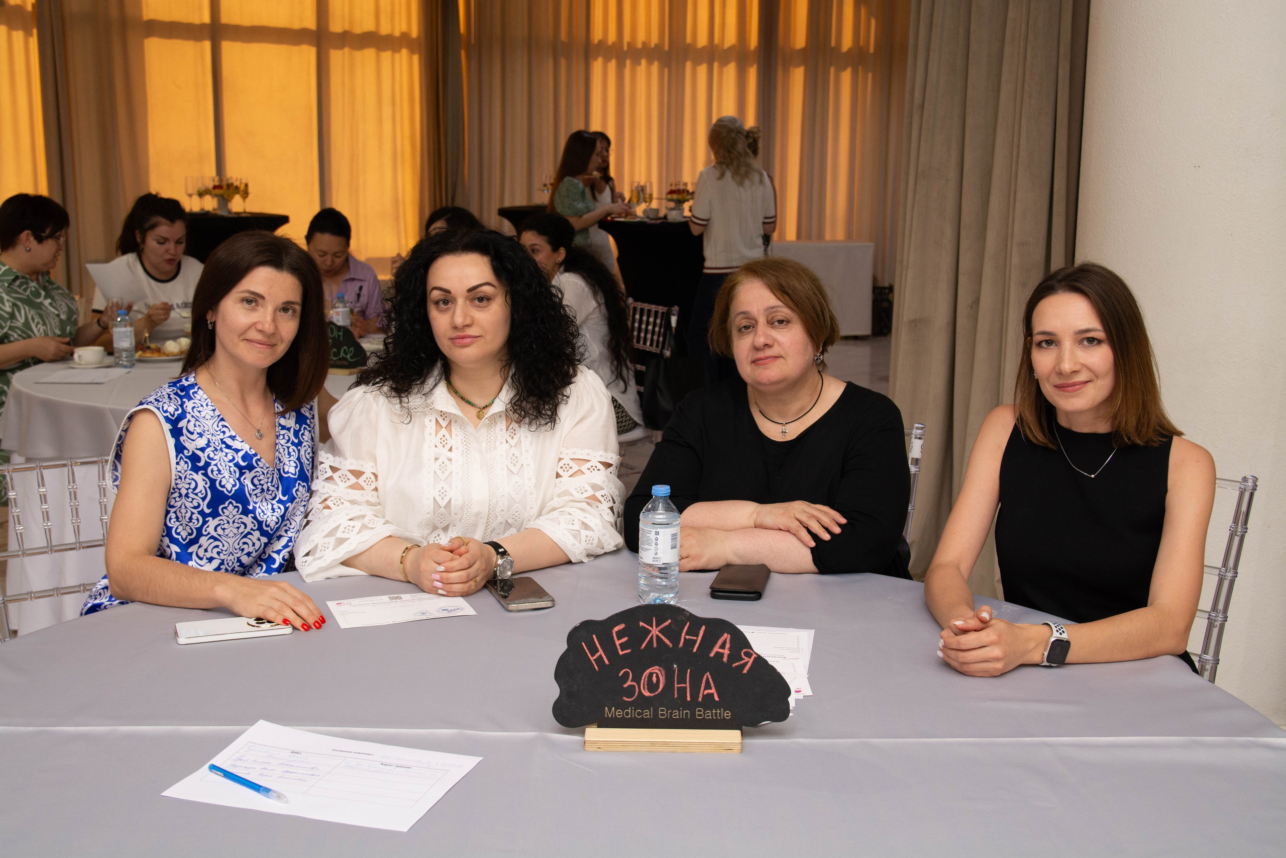 Medical Brain Battle — Медицинский КВИЗ 2025. Вадим Малянов — фотограф / видеограф в Саратове