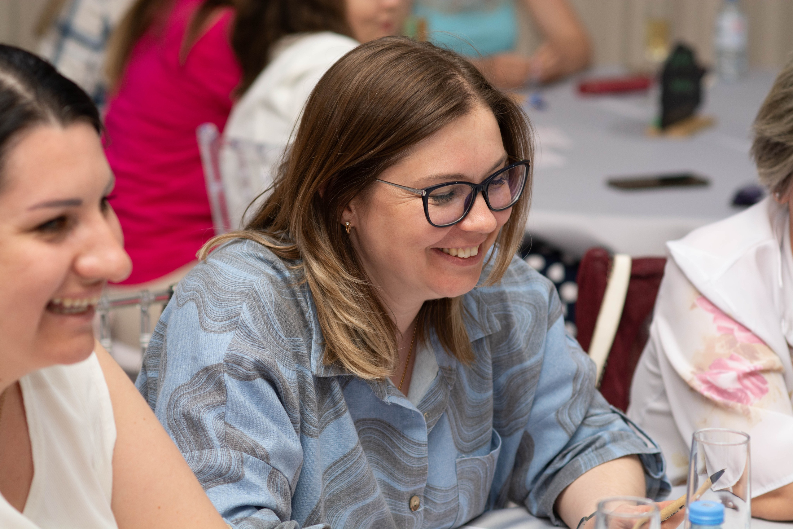 Medical Brain Battle — Медицинский КВИЗ 2025. Вадим Малянов — фотограф / видеограф в Саратове