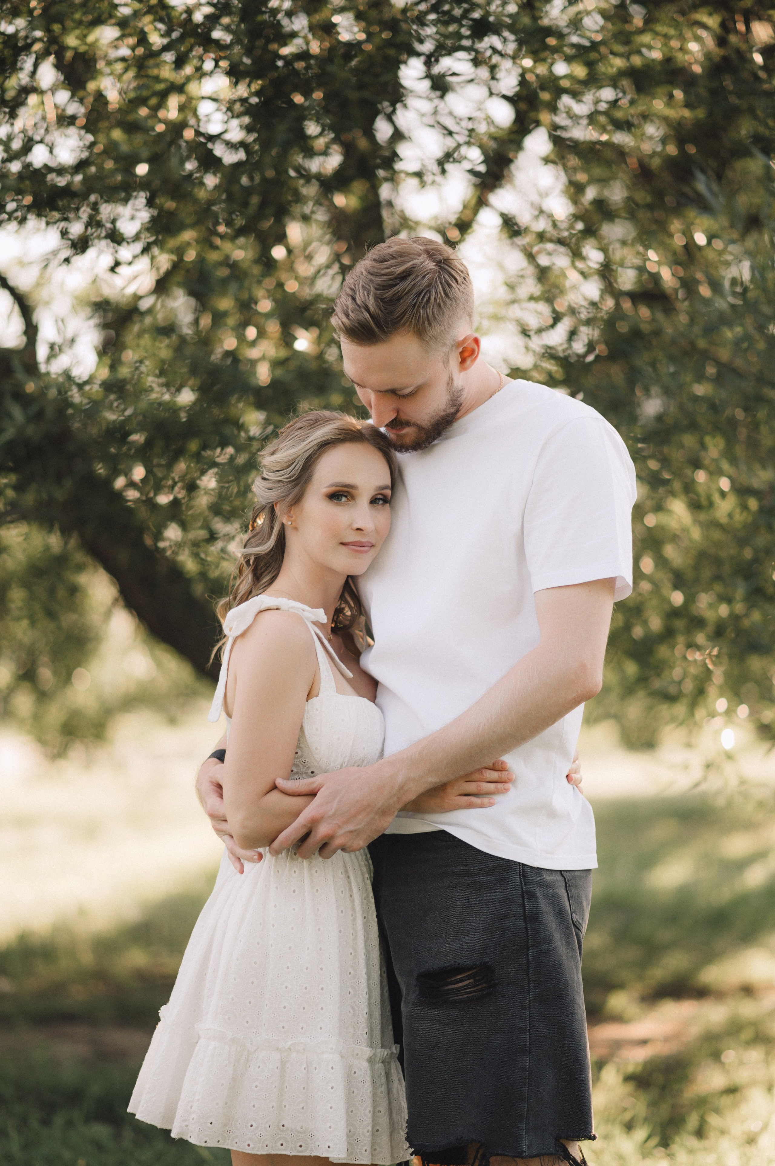 Дима + Света. Портретный фотограф в Ярославле Юлия Румянцева