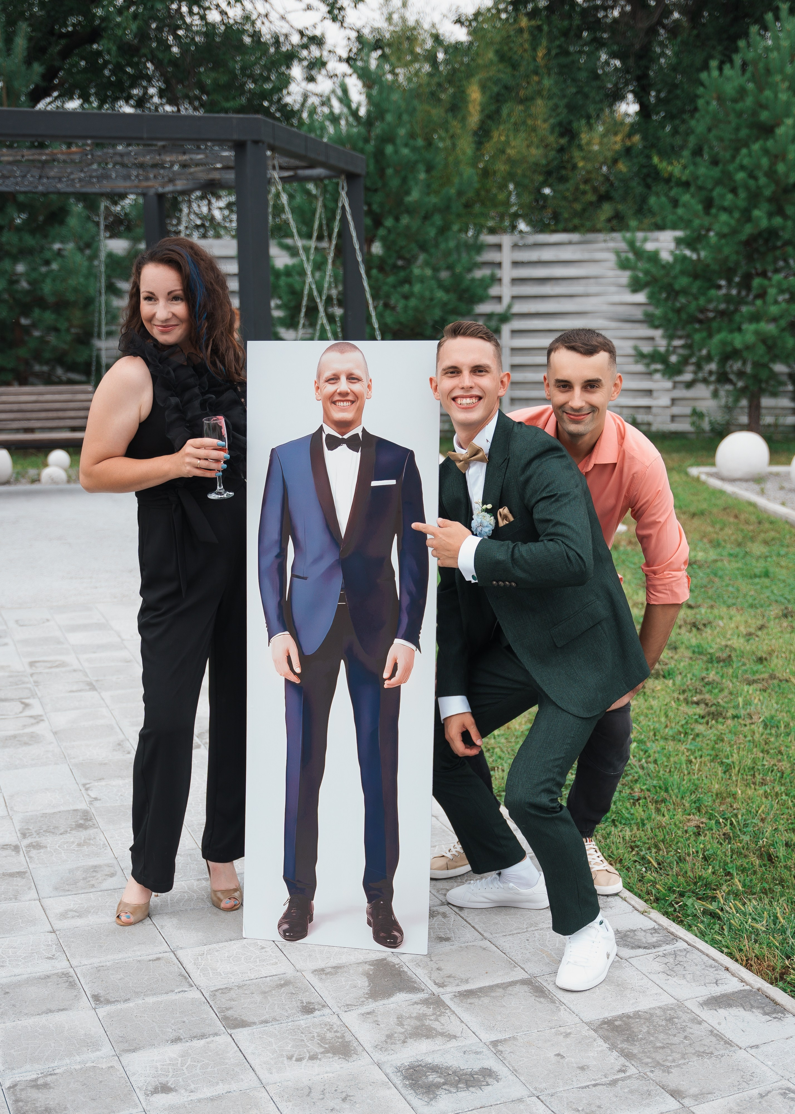 Ирина и Сергей. Фотограф Хабаровск