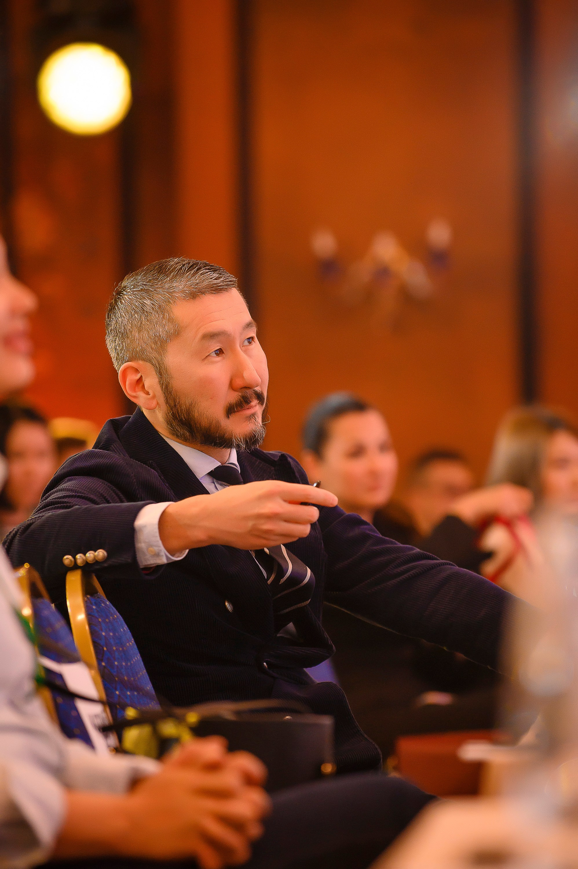 Kazakhstan Marketing Conference 2025. Интерьерный и репортажный фотограф в Алматы