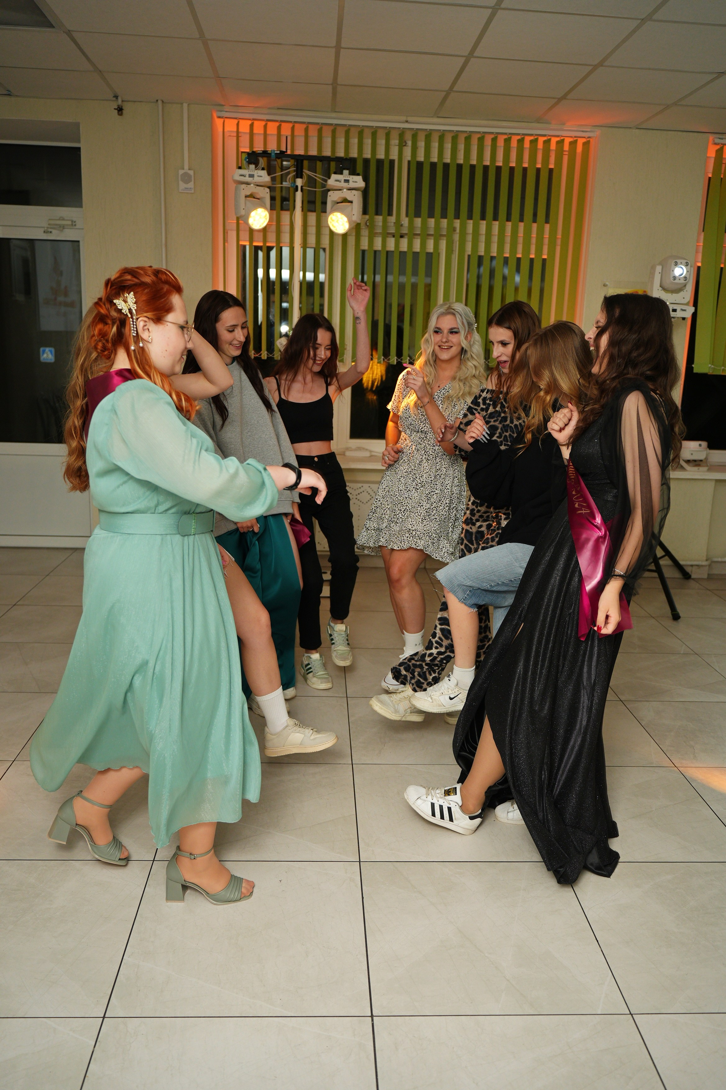 Выпускной СШ119. Семейный и свадебный фотограф Минск, Беларусь Анна Орловская