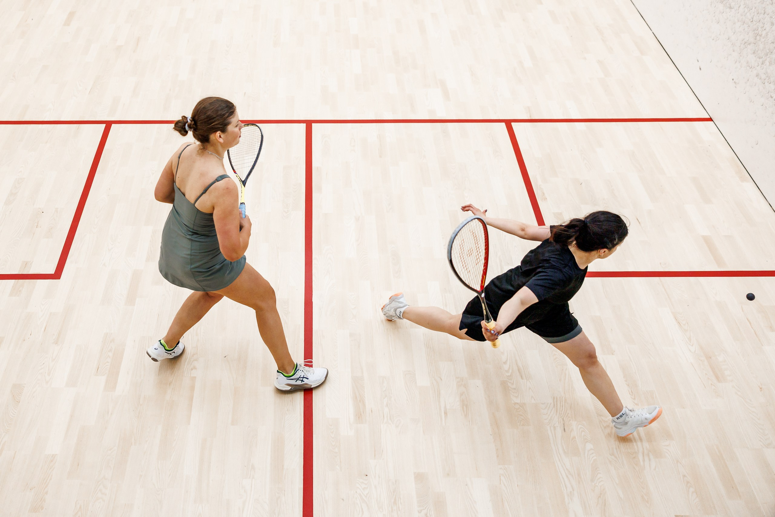 Соревнования по сквошу в клубе S.Q.UASH. Фотограф в Санкт-Петербурге — Сергей Петров