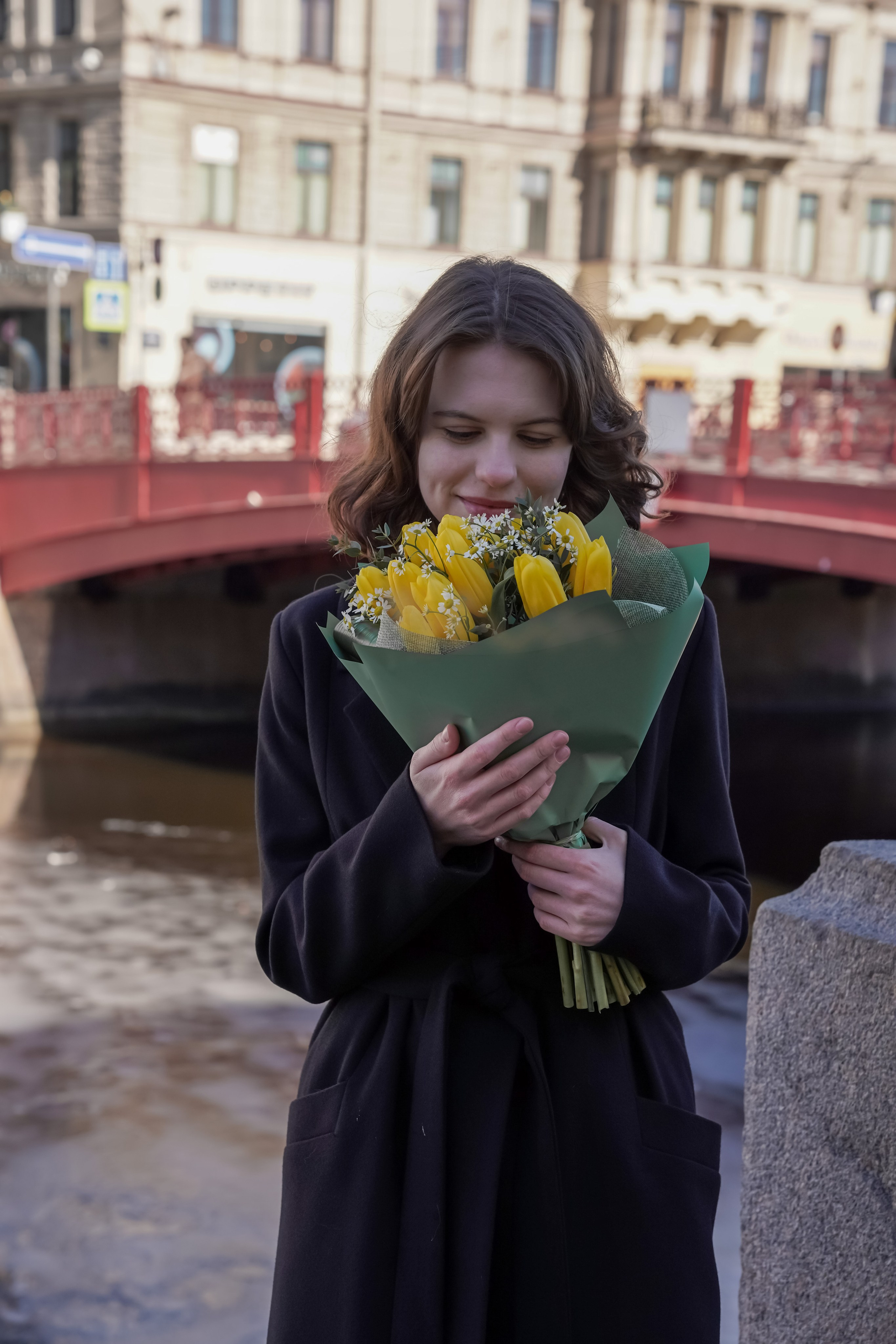 Лина. Студийный и портретный фотограф в САНКТ-ПЕТЕРБУРГЕИрина Махаон