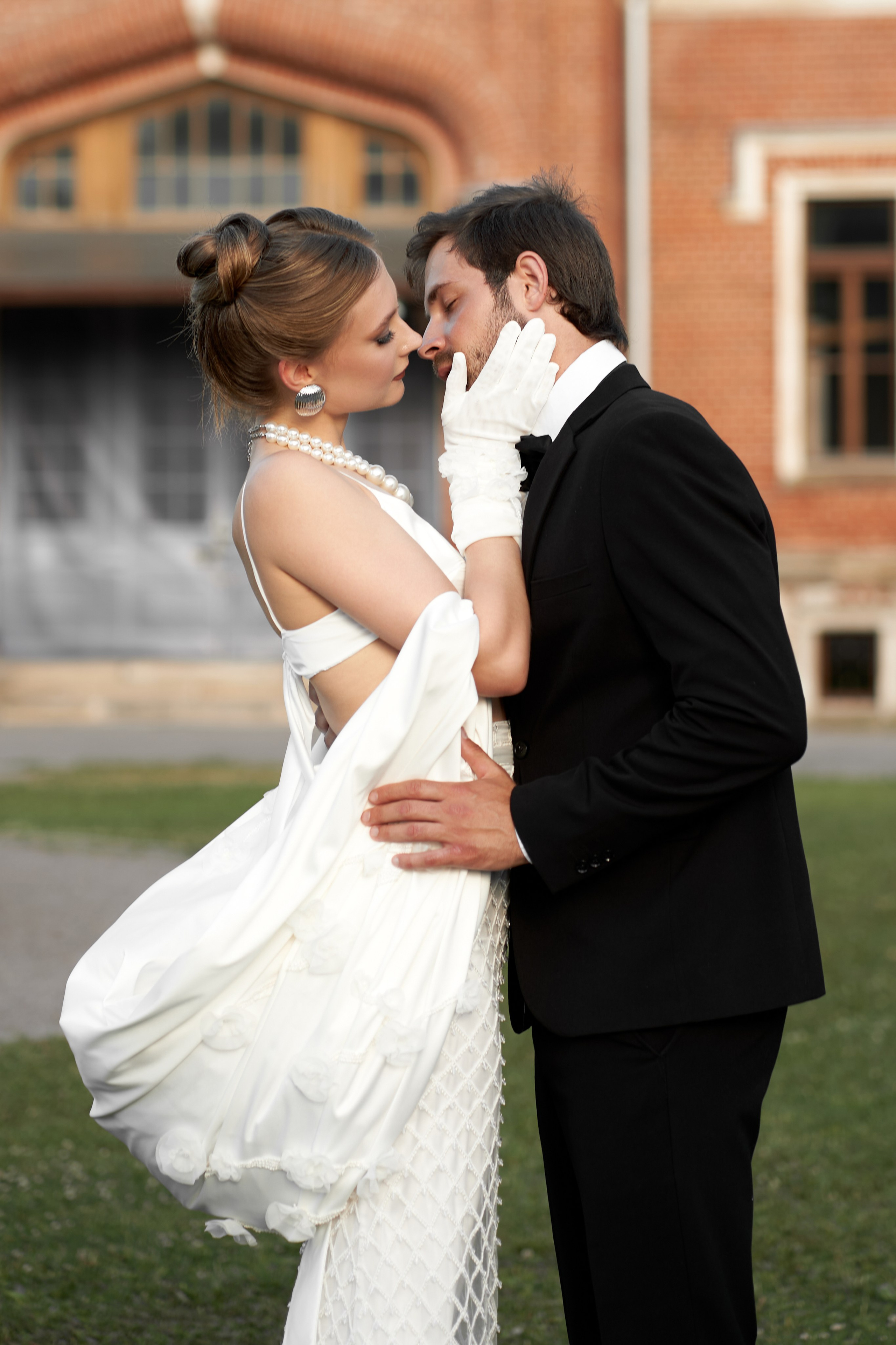 Дворцовый комплекс Ольденбургских. Свадебный фотограф Евгений Олейников в Воронеже