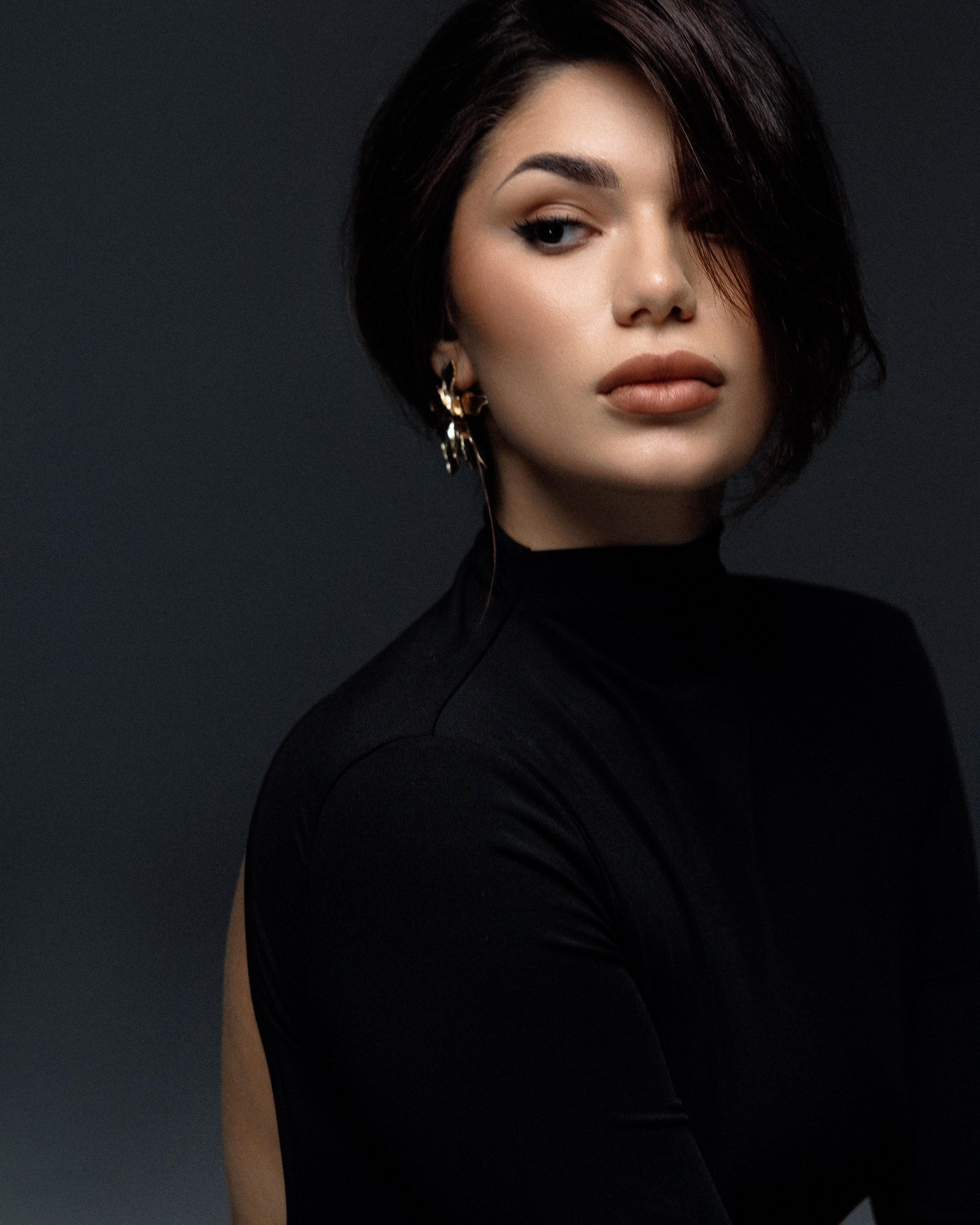 Анастасия. Фотограф Эдуарда Титанян