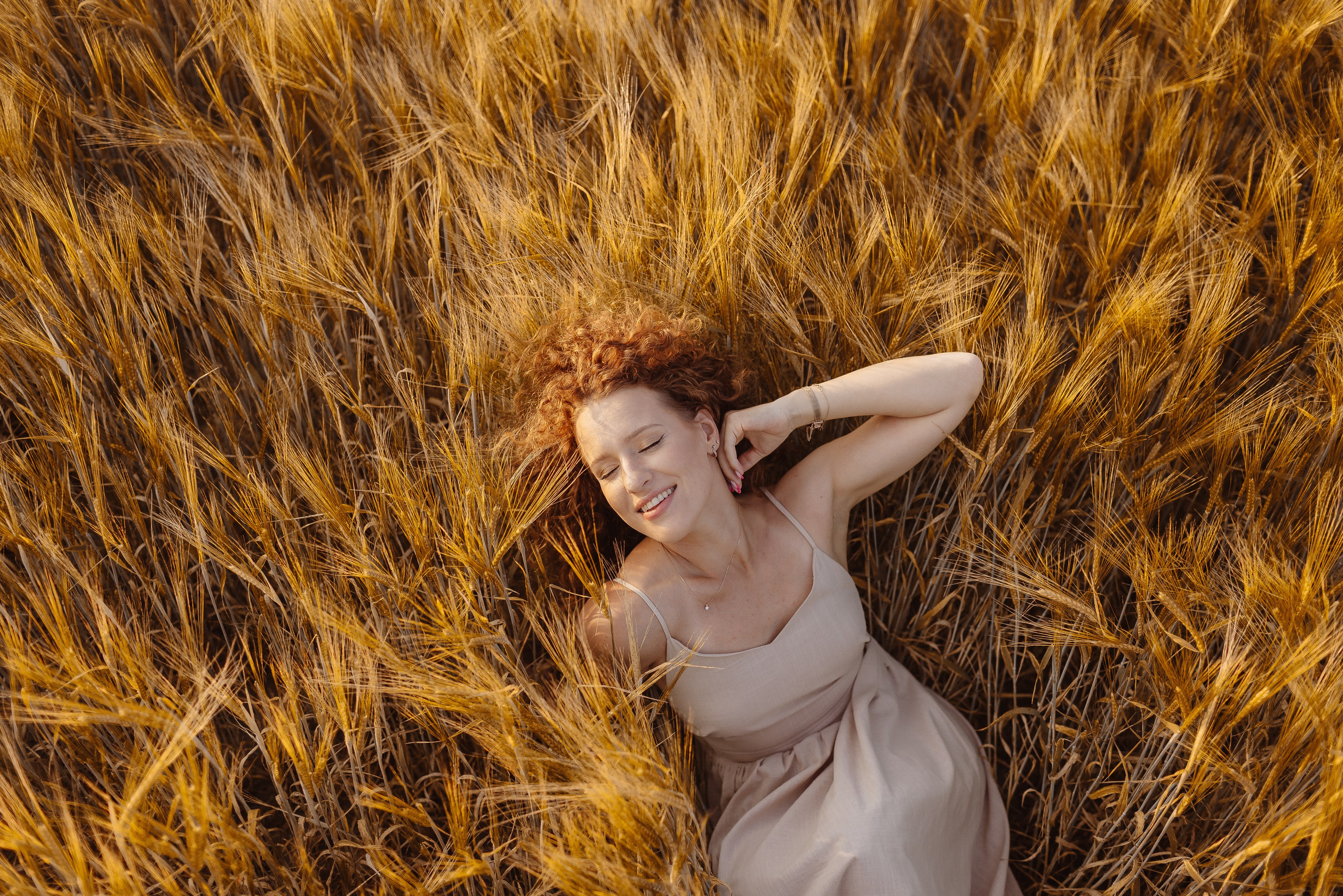 Золотое счастье. Фотограф Лодейное Поле Екатерина Герасимова в Санкт-Петербурге и Лен. области