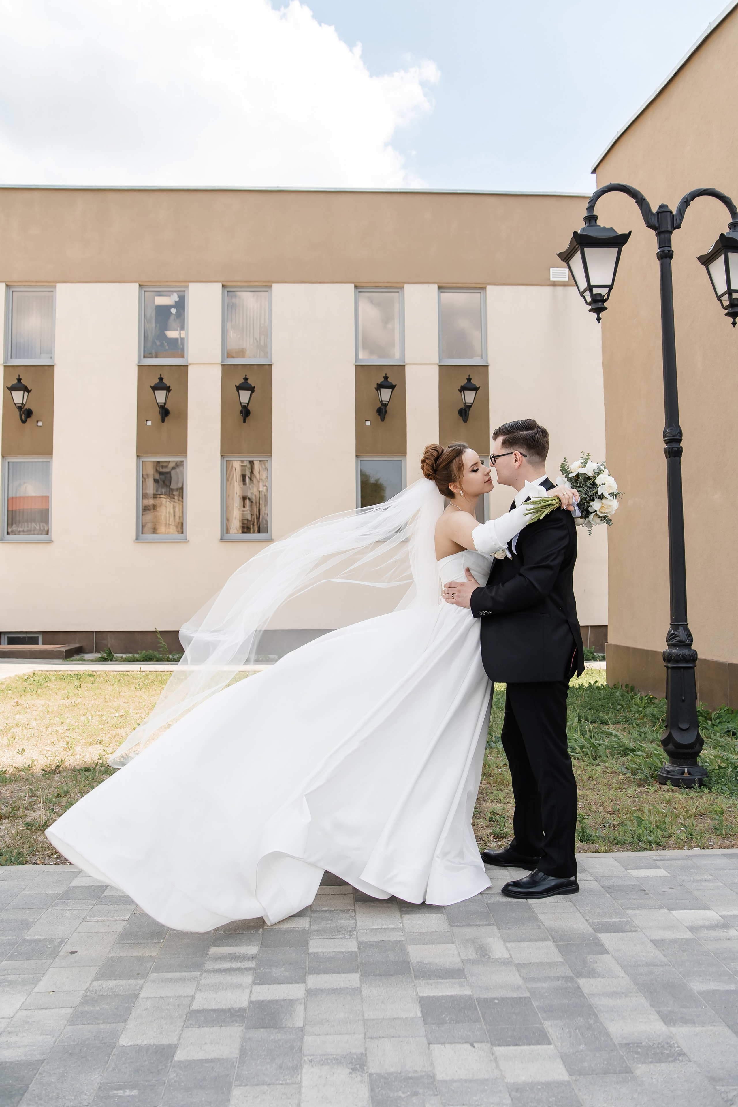 Валерия и Константин. Свадебный и семейный фотограф в Рязани Саша Крутых