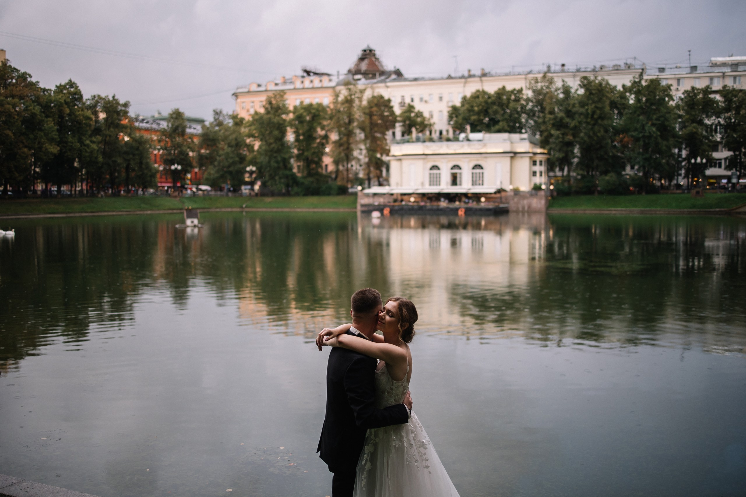 Moscow Never Sleeps. Алексей Зараковский. Свадебный и портретный фотограф в Туле