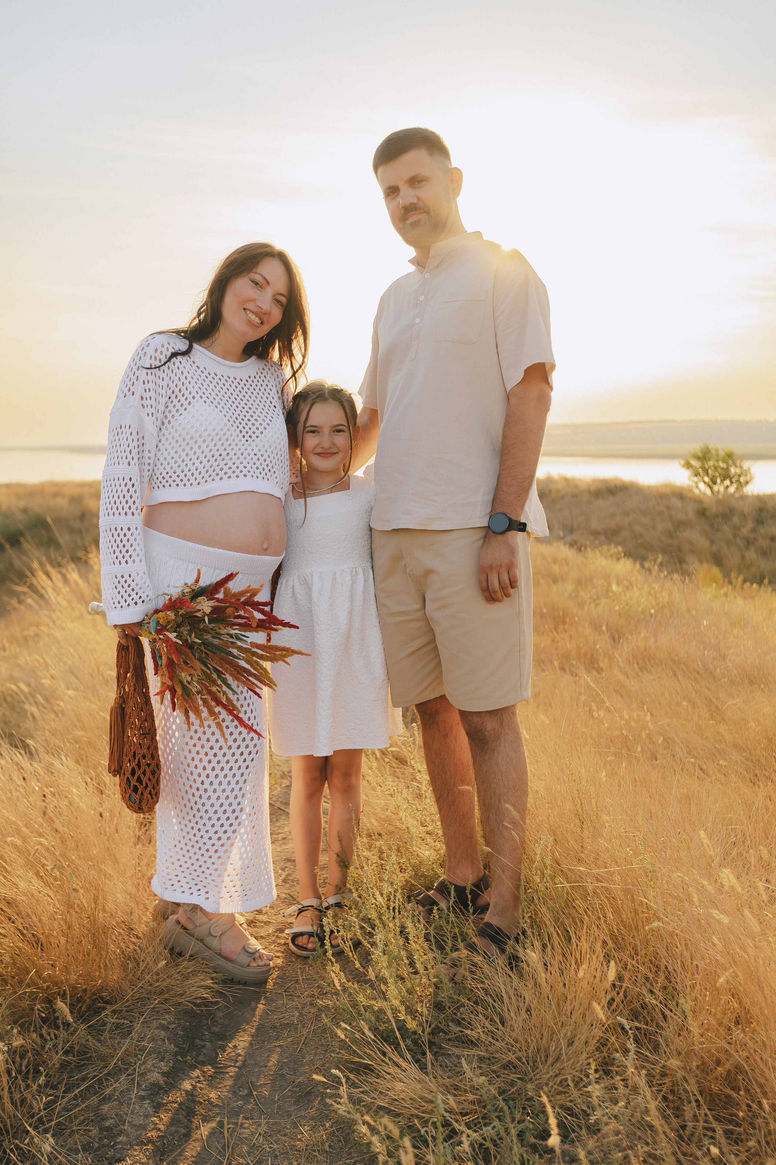 Лиля, Артем и Ксюша. Фотограф Таганрог Любимая Надя