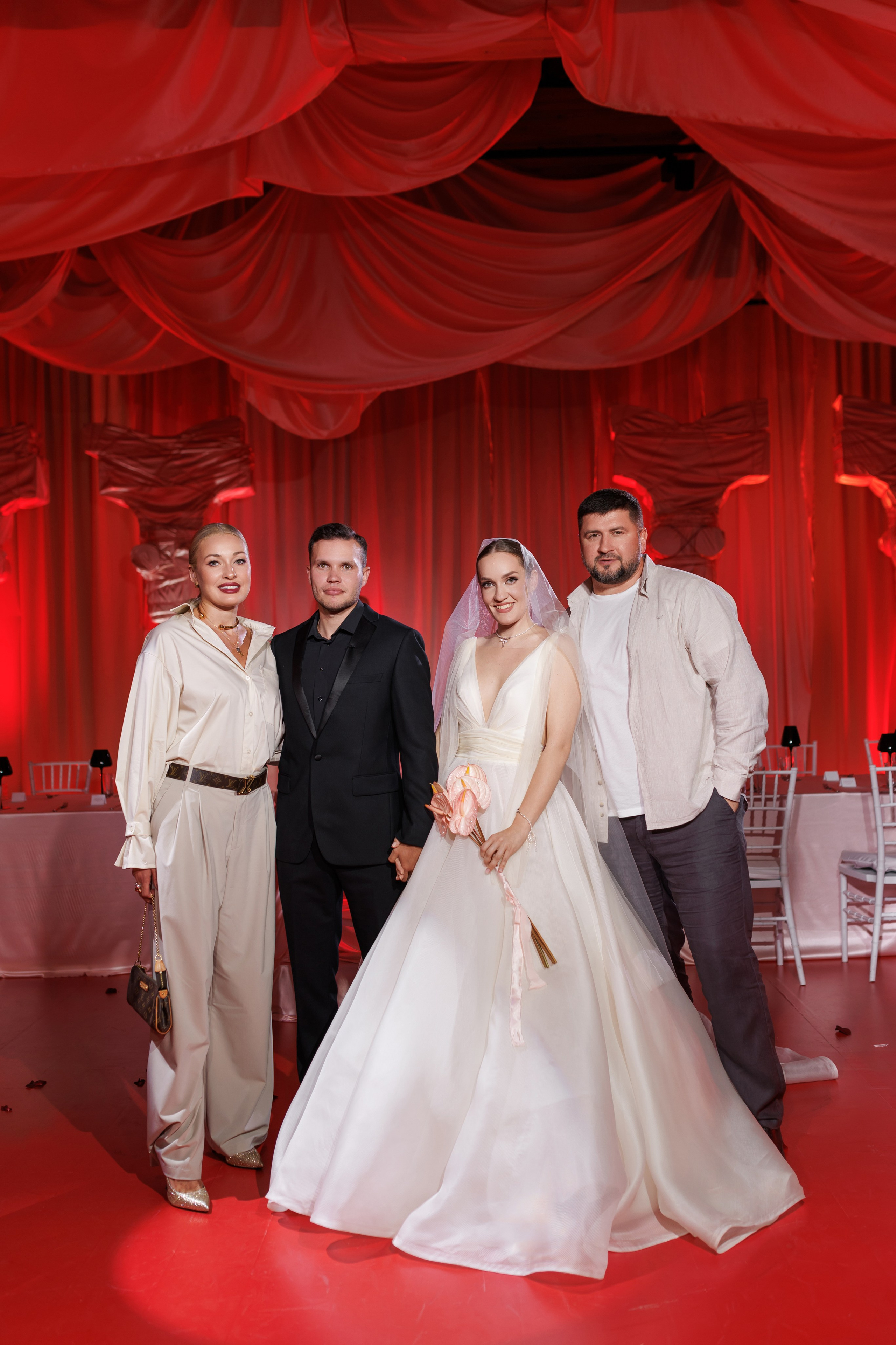 ВЛАД И АННА. Фотограф Светлана Буня