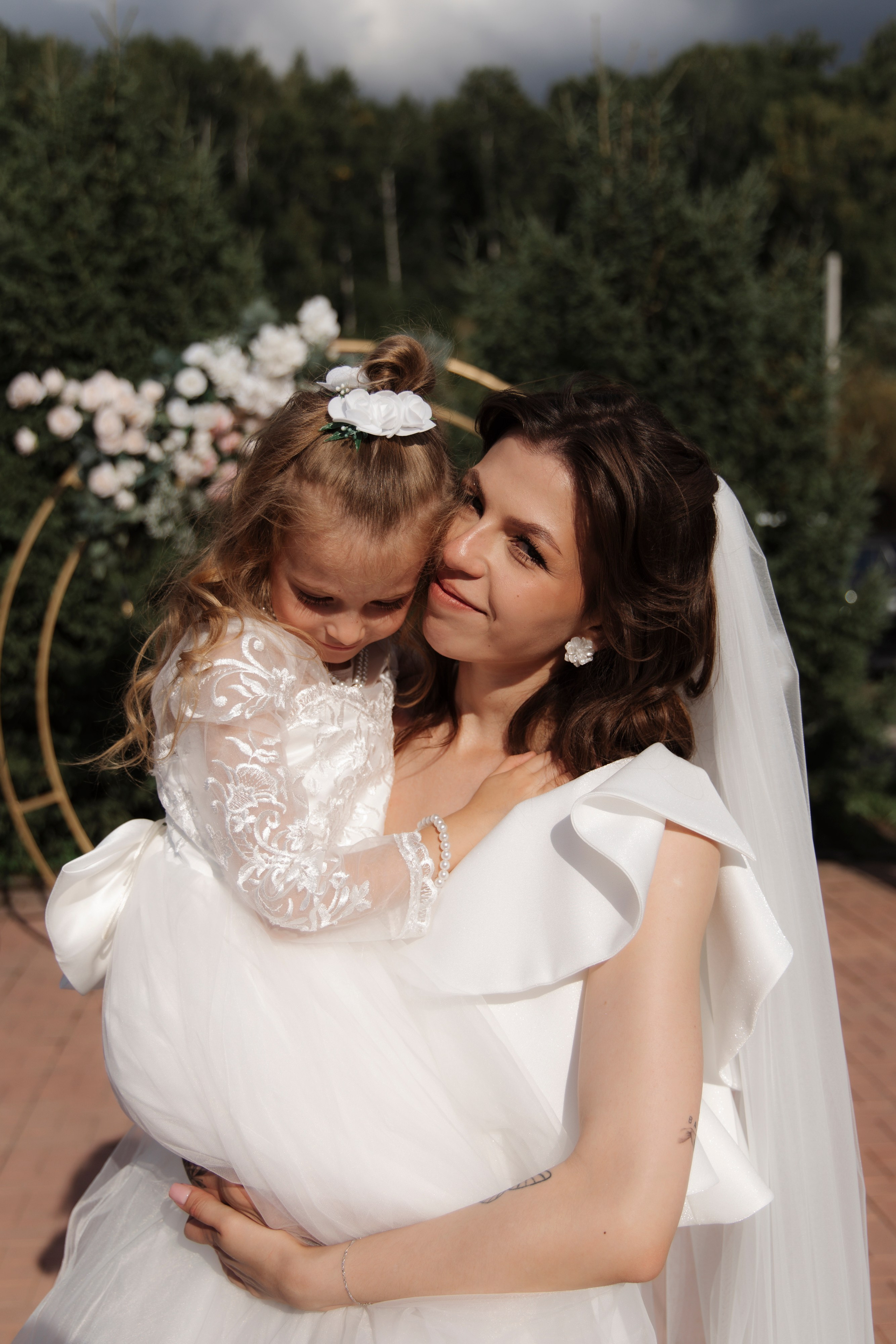 Выездная Регистрация Марии и Марка. Фотограф Новосибирск