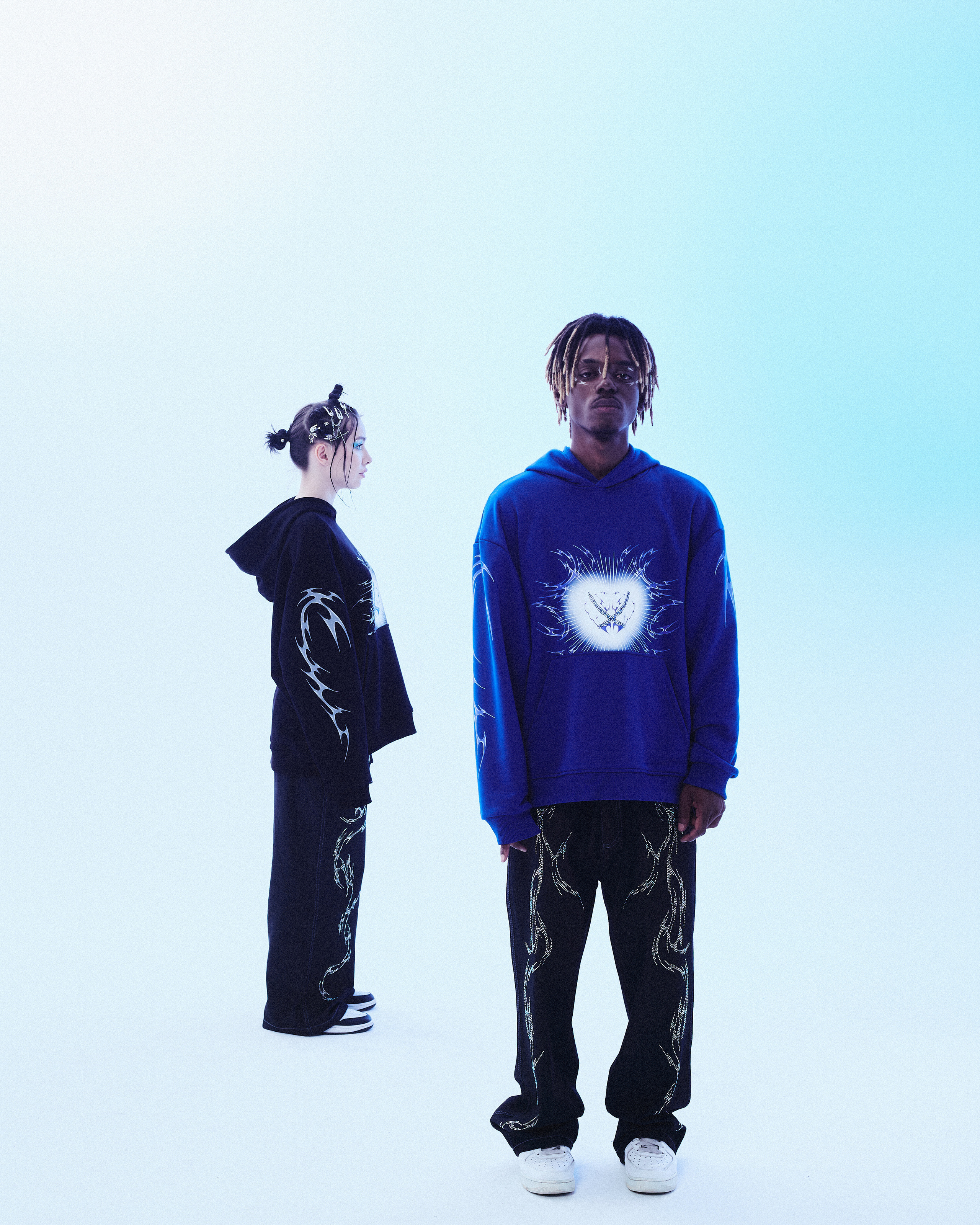 TAILWIND LOOKBOOK. DINIS MUSTAFIN | PHOTOGRAPHY