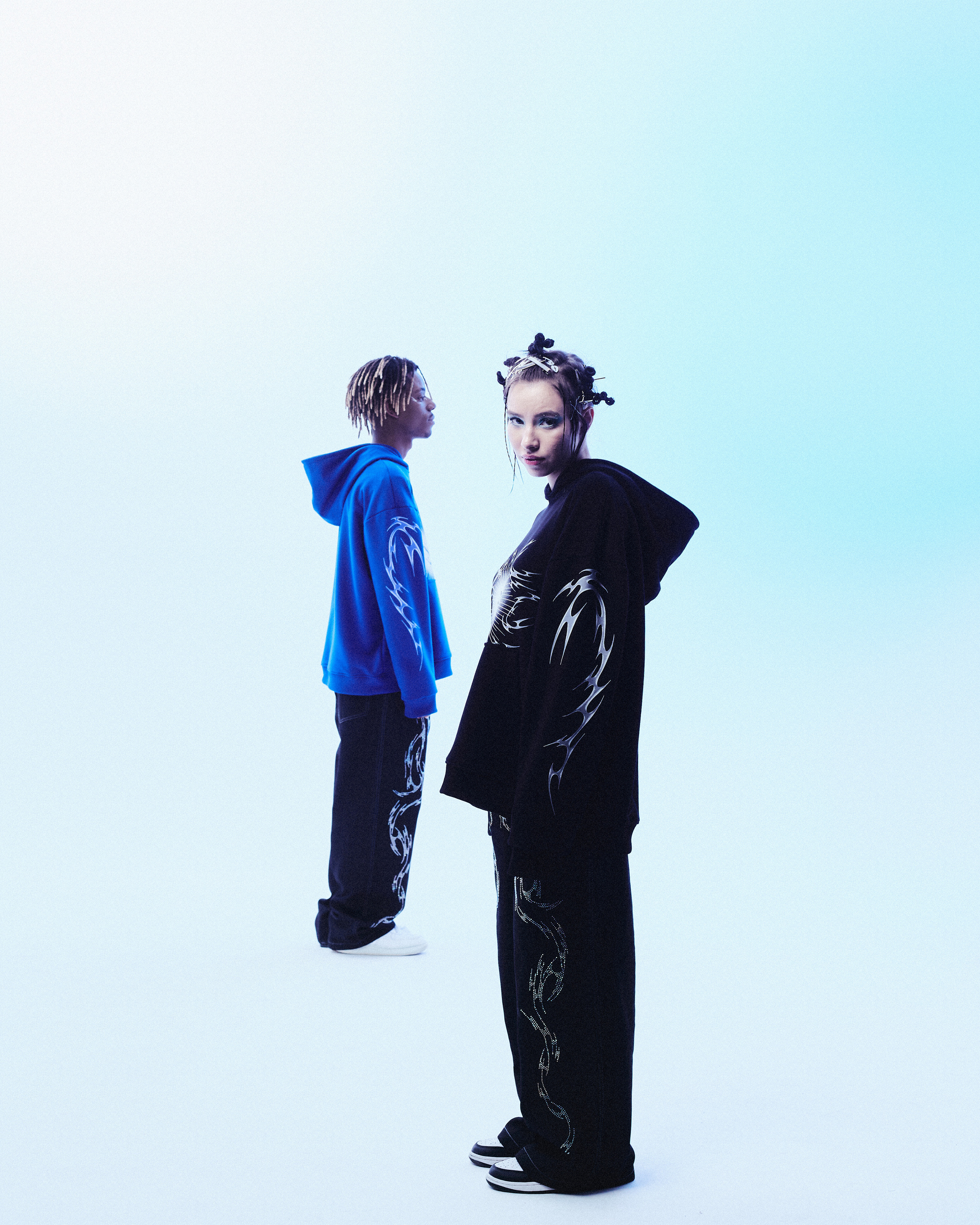 TAILWIND LOOKBOOK. DINIS MUSTAFIN | PHOTOGRAPHY