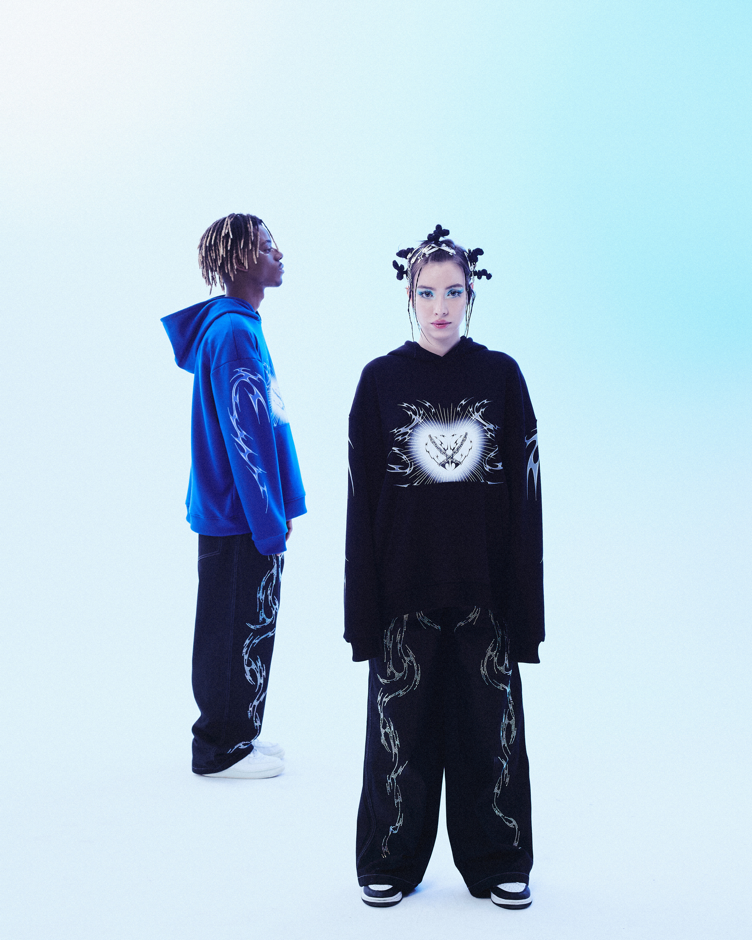 TAILWIND LOOKBOOK. DINIS MUSTAFIN | PHOTOGRAPHY