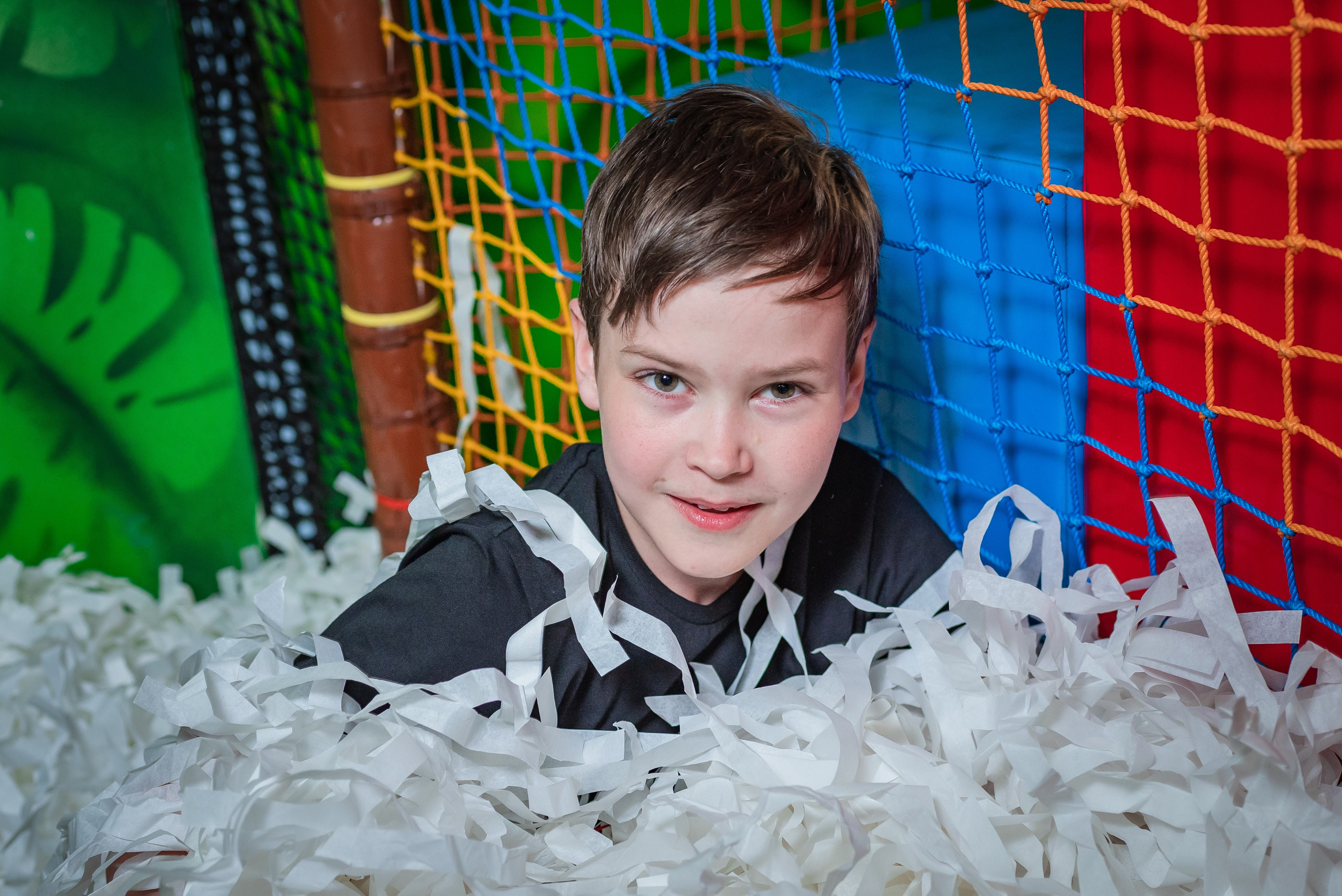 Детский праздник. Фотограф Кирилл Друлин