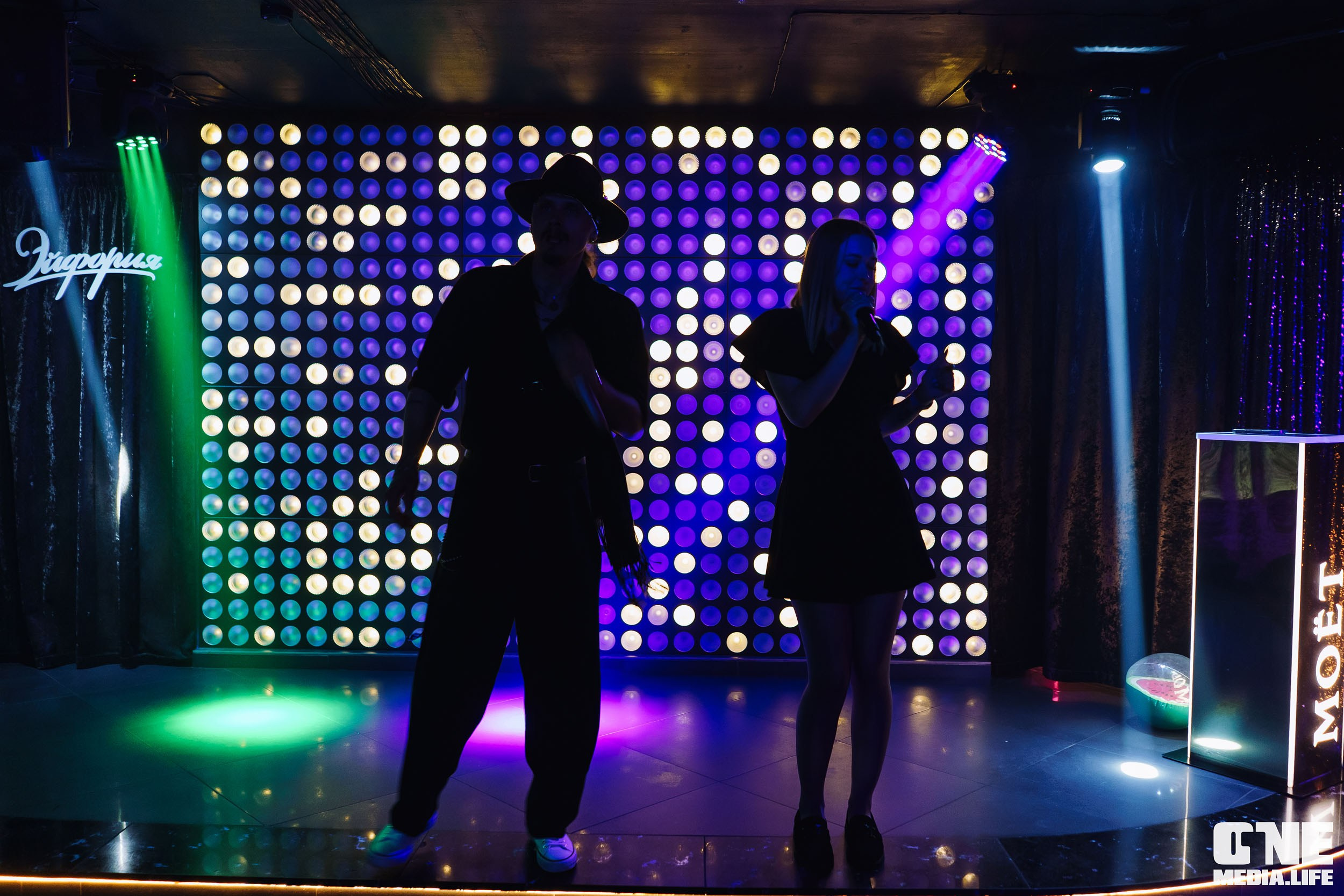 Фоторепортаж из караоке-клуба Эйфория. One Media Life: фоторепортажи, фотоотчеты с мероприятий и заведений
