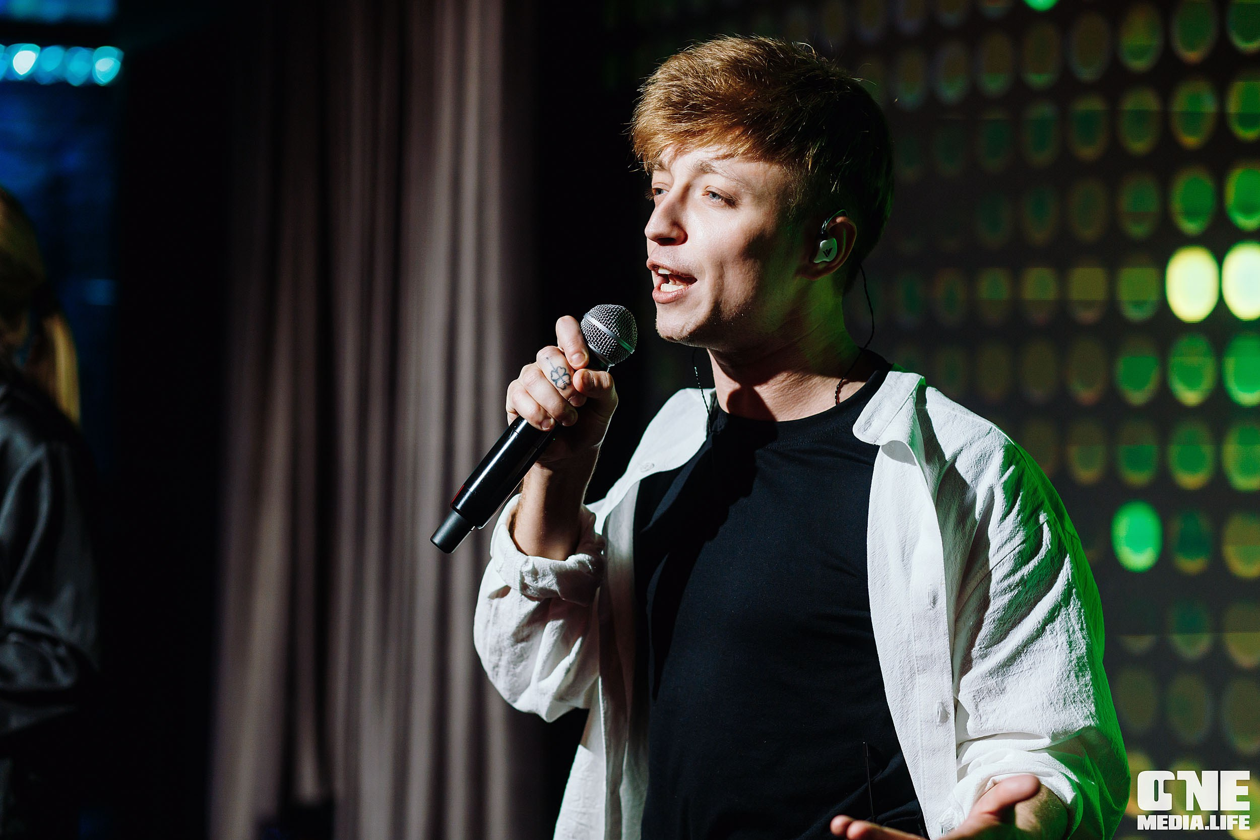 Фоторепортаж из ресторана Океан. One Media Life: фоторепортажи, фотоотчеты с мероприятий и заведений