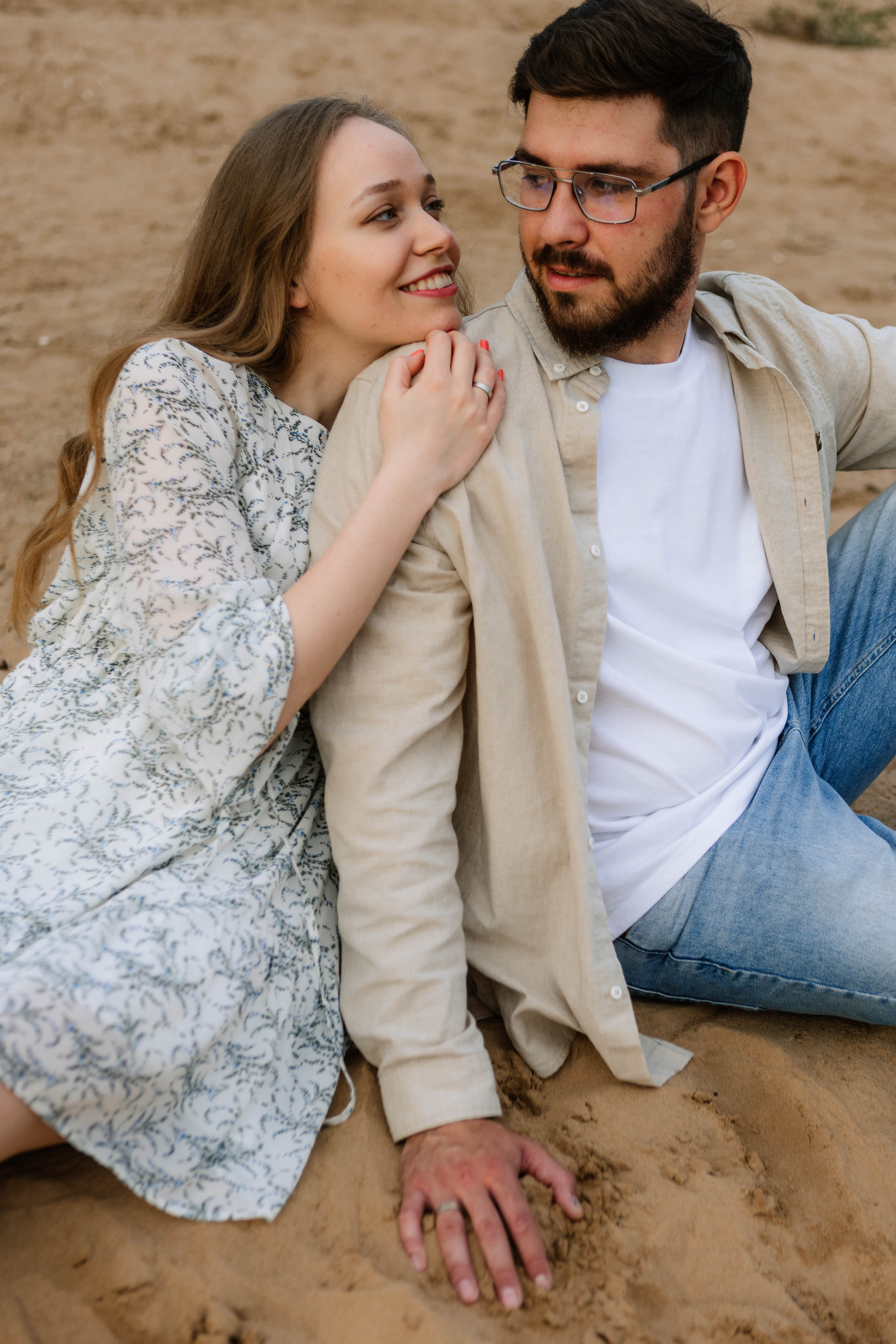 Мария и Игорь. Фотограф Александра Кузнецова