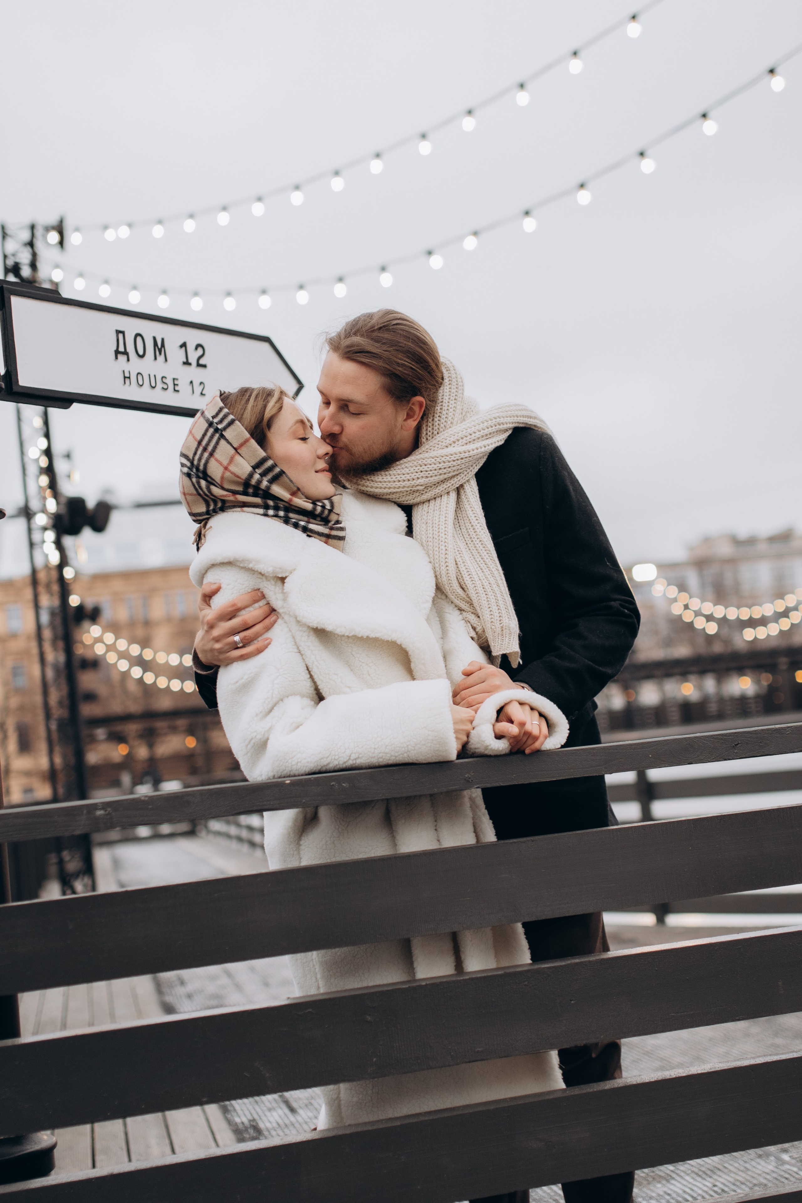 New Holland. Фотограф в Санкт-Петербурге Арбатская Наталья