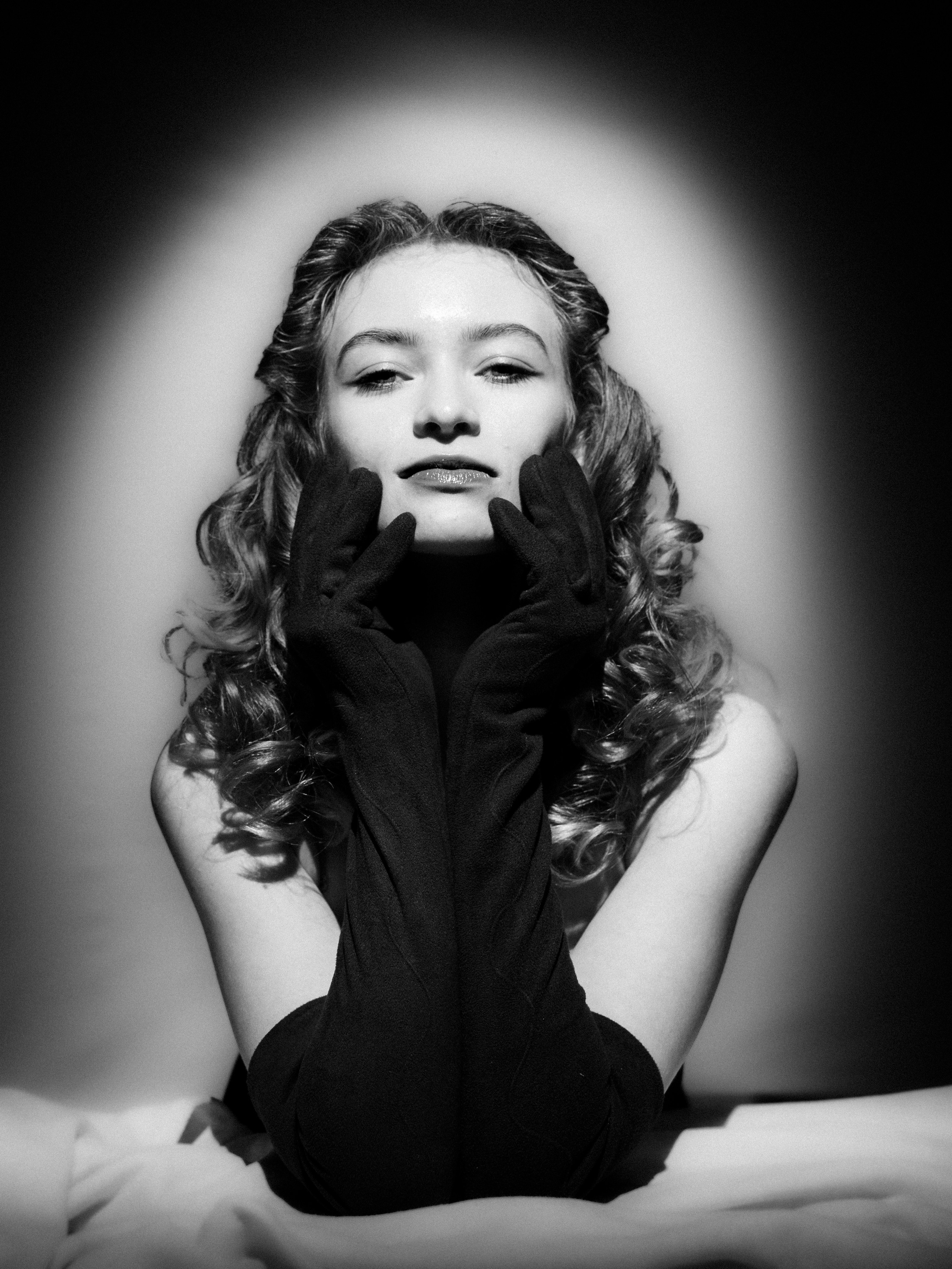 Портрет. ILIA SYUTKIN