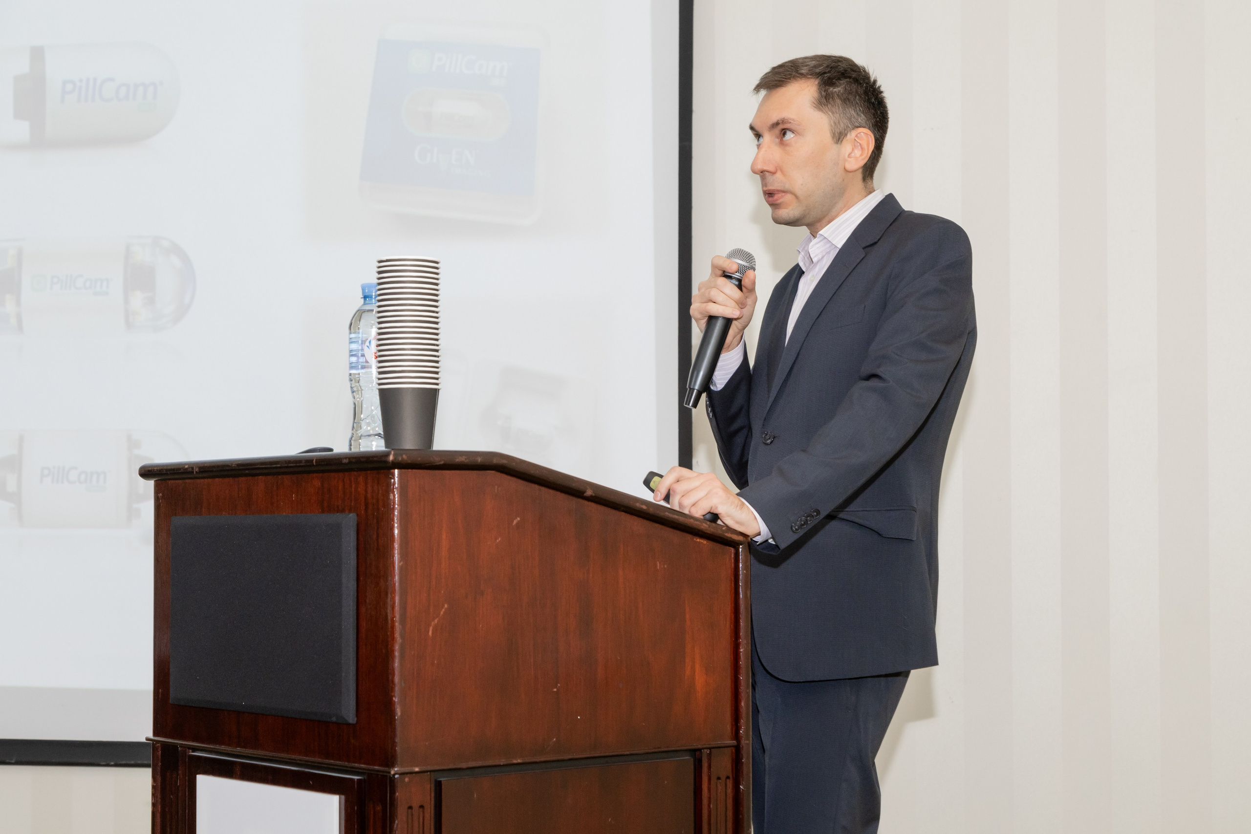 Эндоскопическая конференция. Фотограф в Самаре / Олеся Широнина